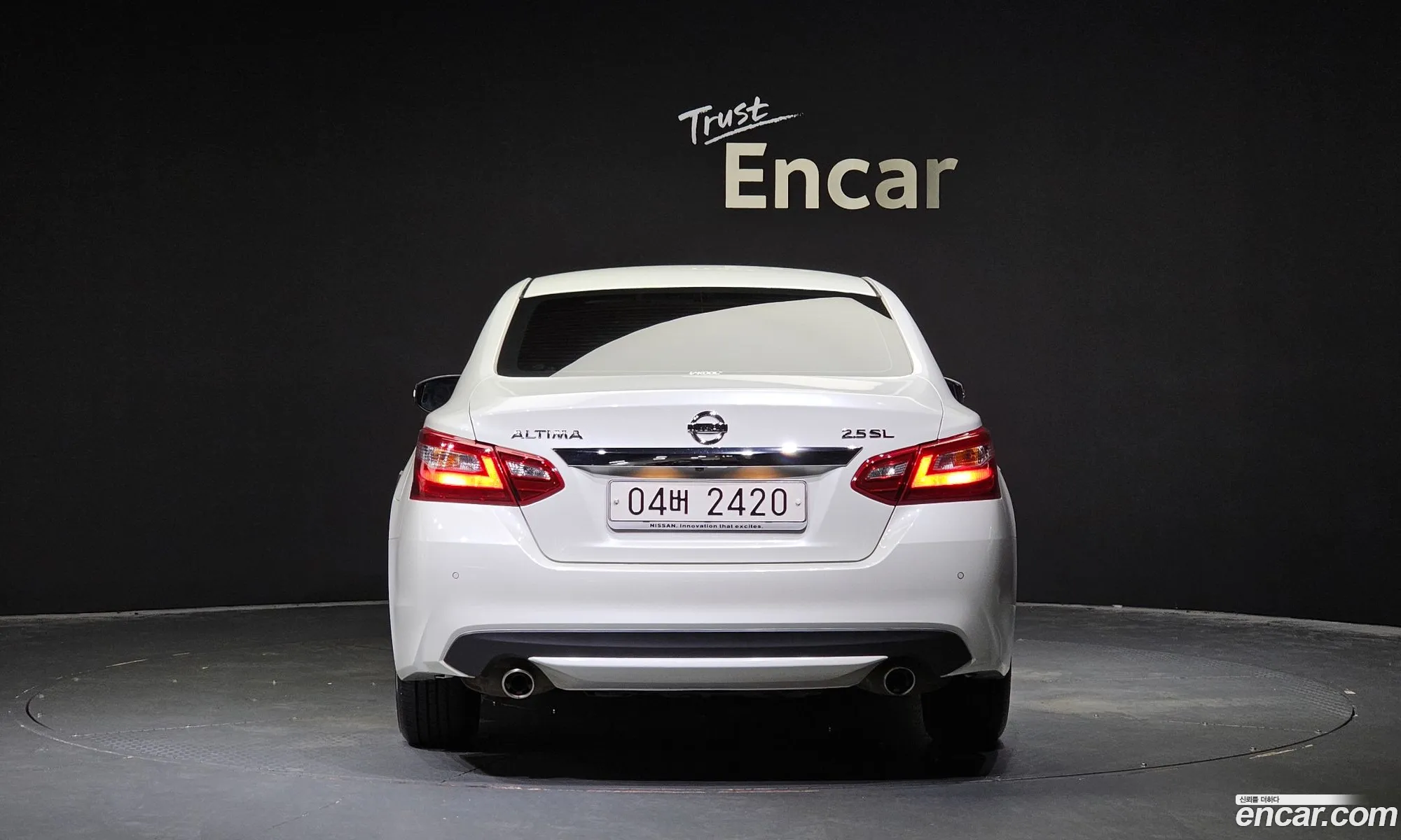 Nissan Altima V L33 25 2018 - фотография 3516995
