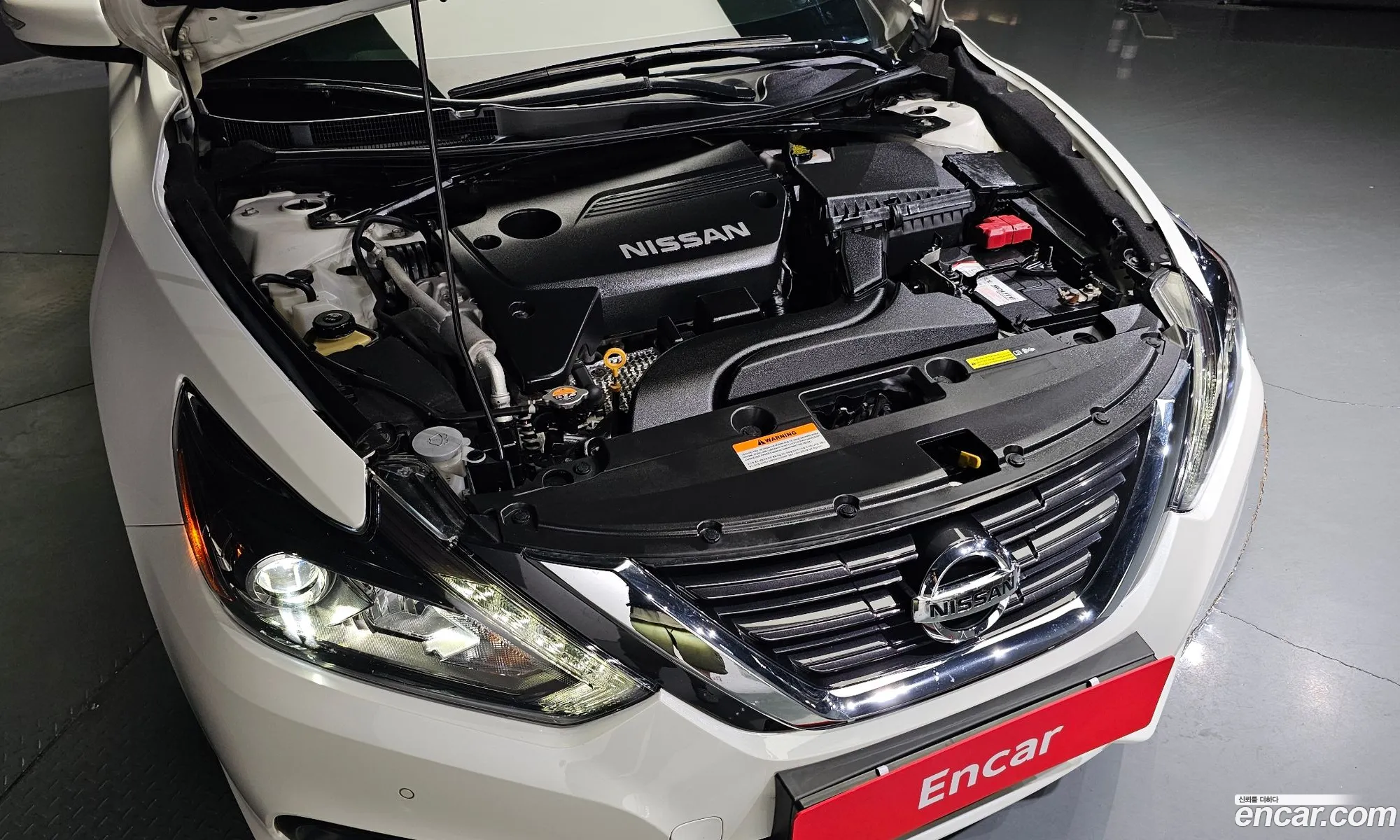 Nissan Altima V L33 25 2018 - фотография 3516997