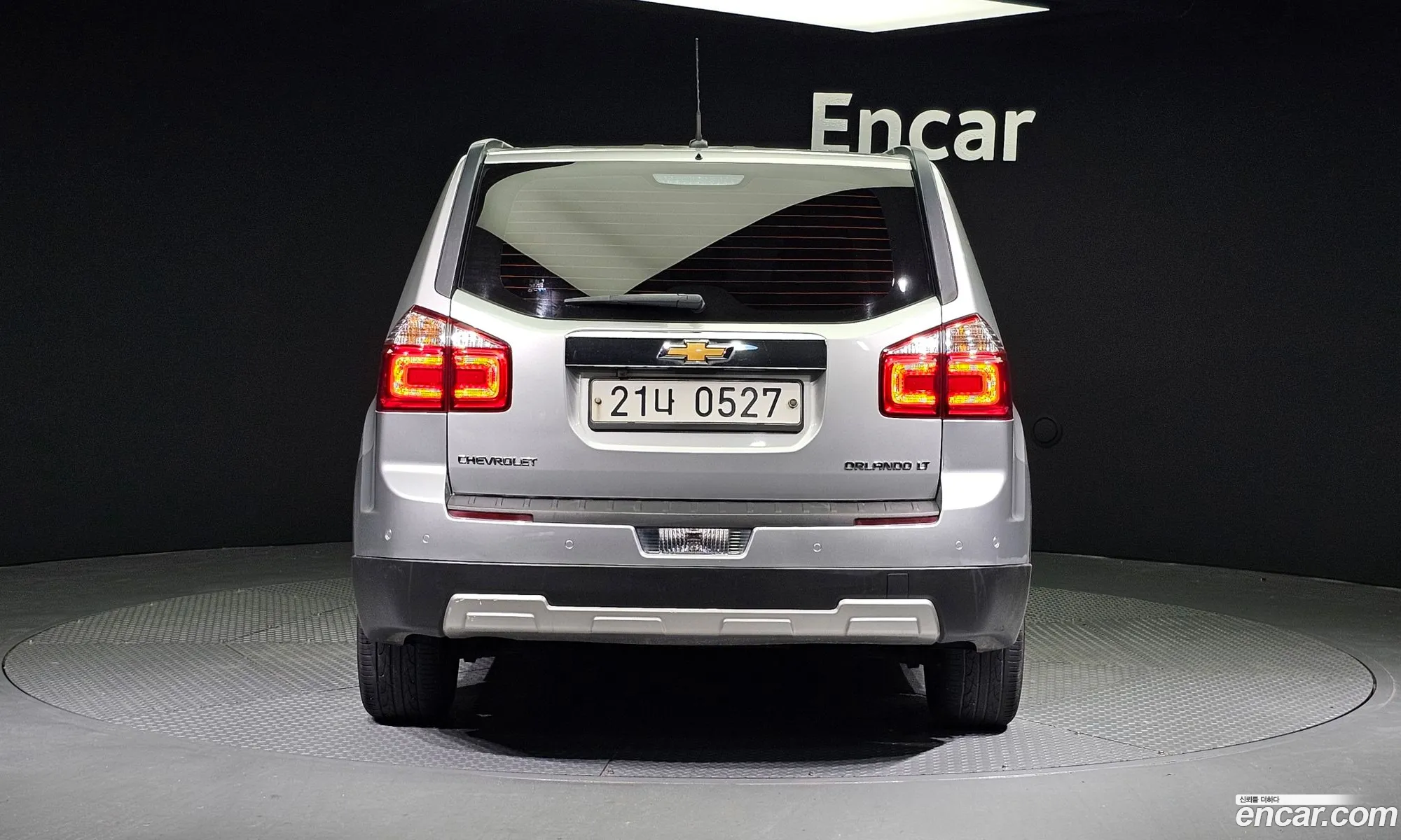 Chevrolet Gm Daewoo Orlando 20 Diesel Lt Safety Pack - фотография 7484533