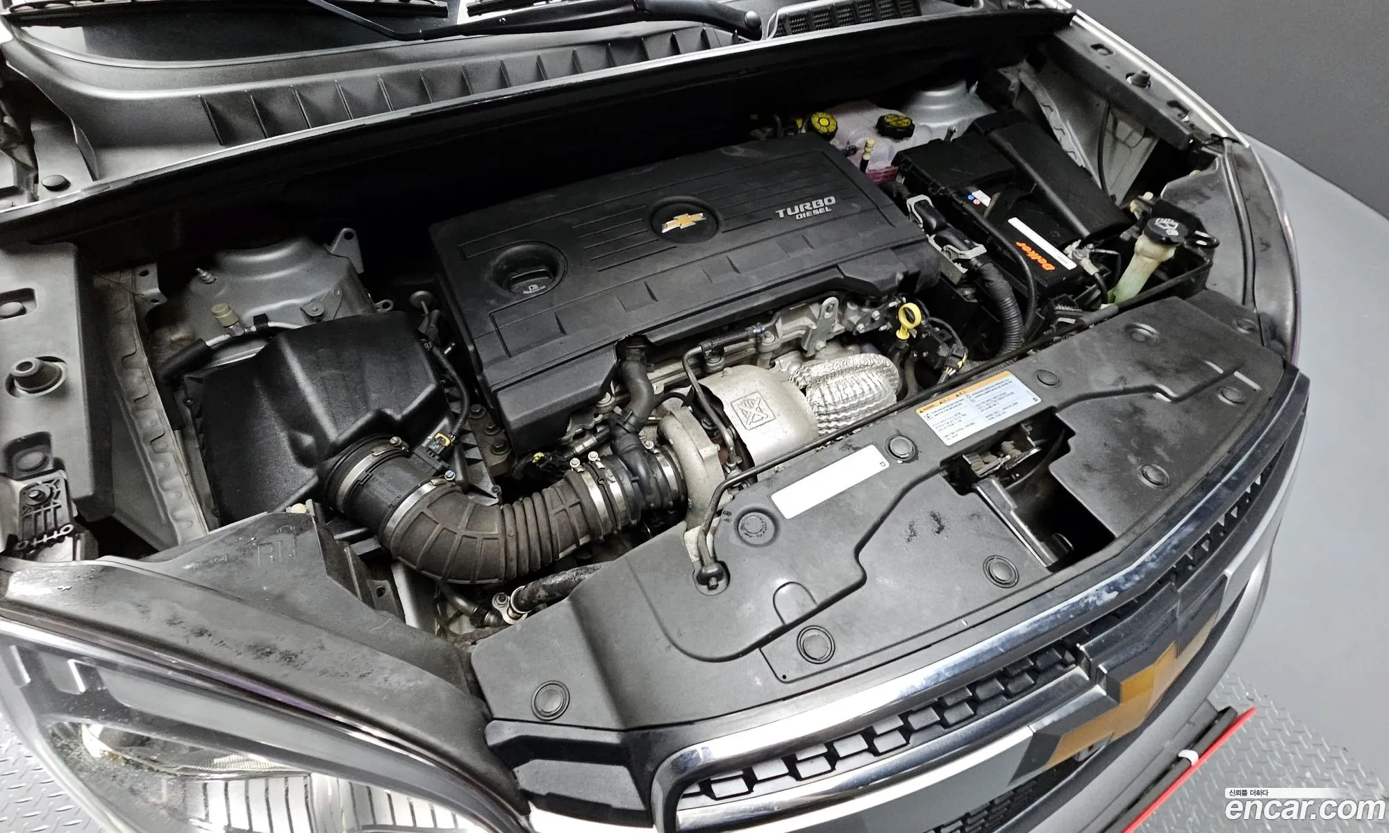 Chevrolet Gm Daewoo Orlando 20 Diesel Lt Safety Pack - фотография 7484535