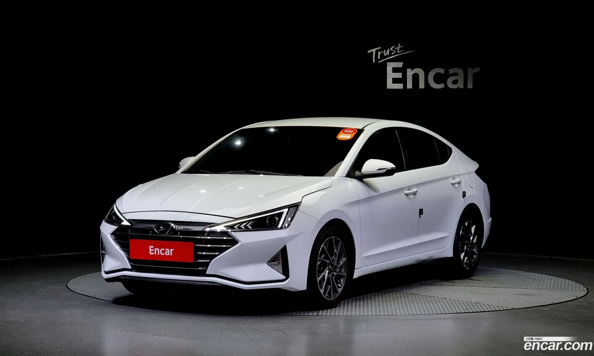 Hyundai Avante Vi 16 2020 - фотография 18928454