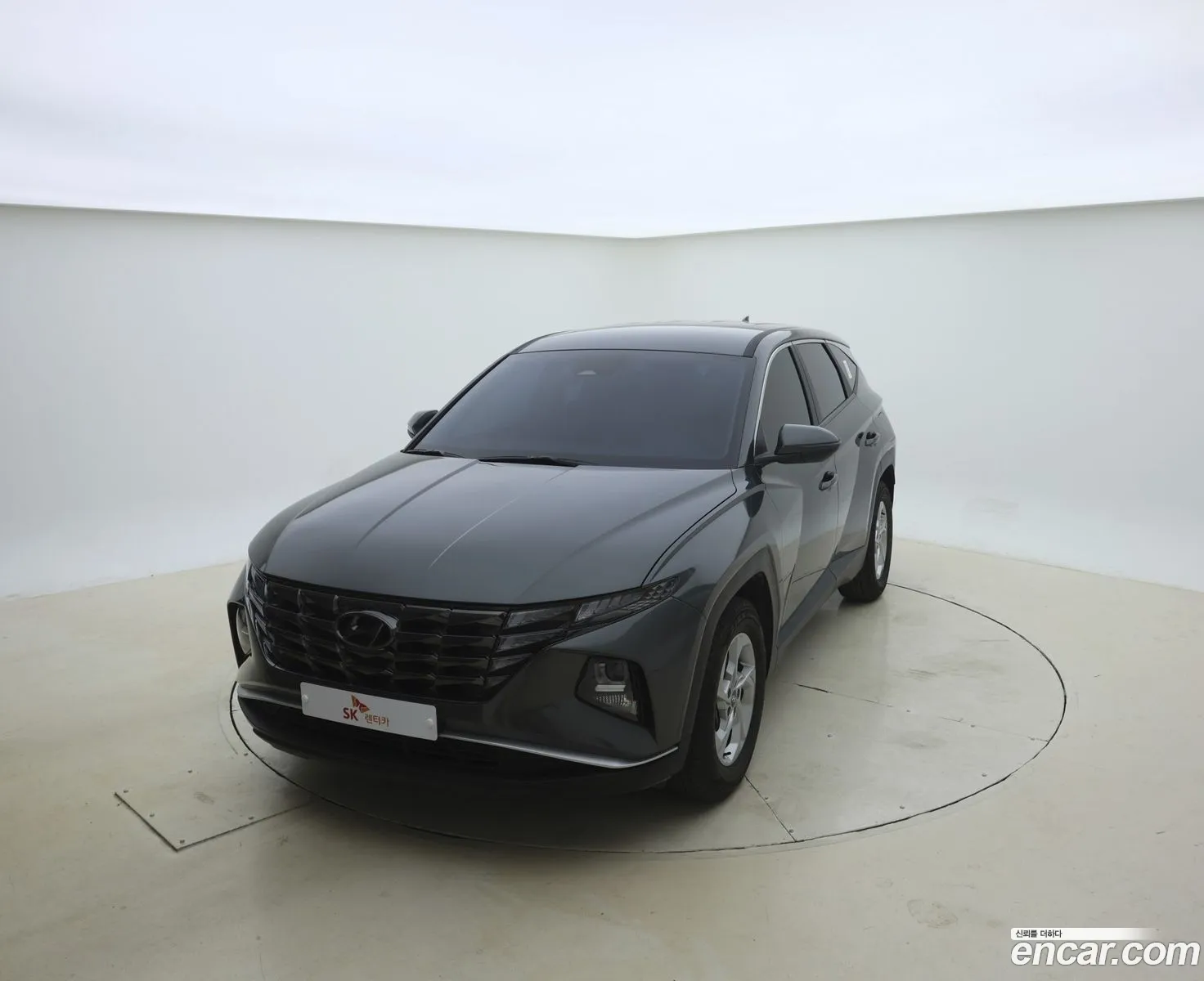 Hyundai Tucson Diesel 20 2Wd 2021 - фотография 18928442