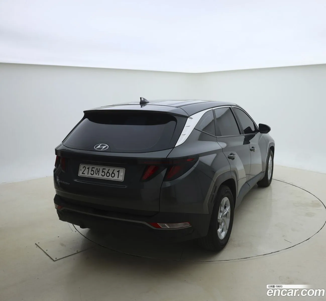 Hyundai Tucson Diesel 20 2Wd 2021 - фотография 18928443