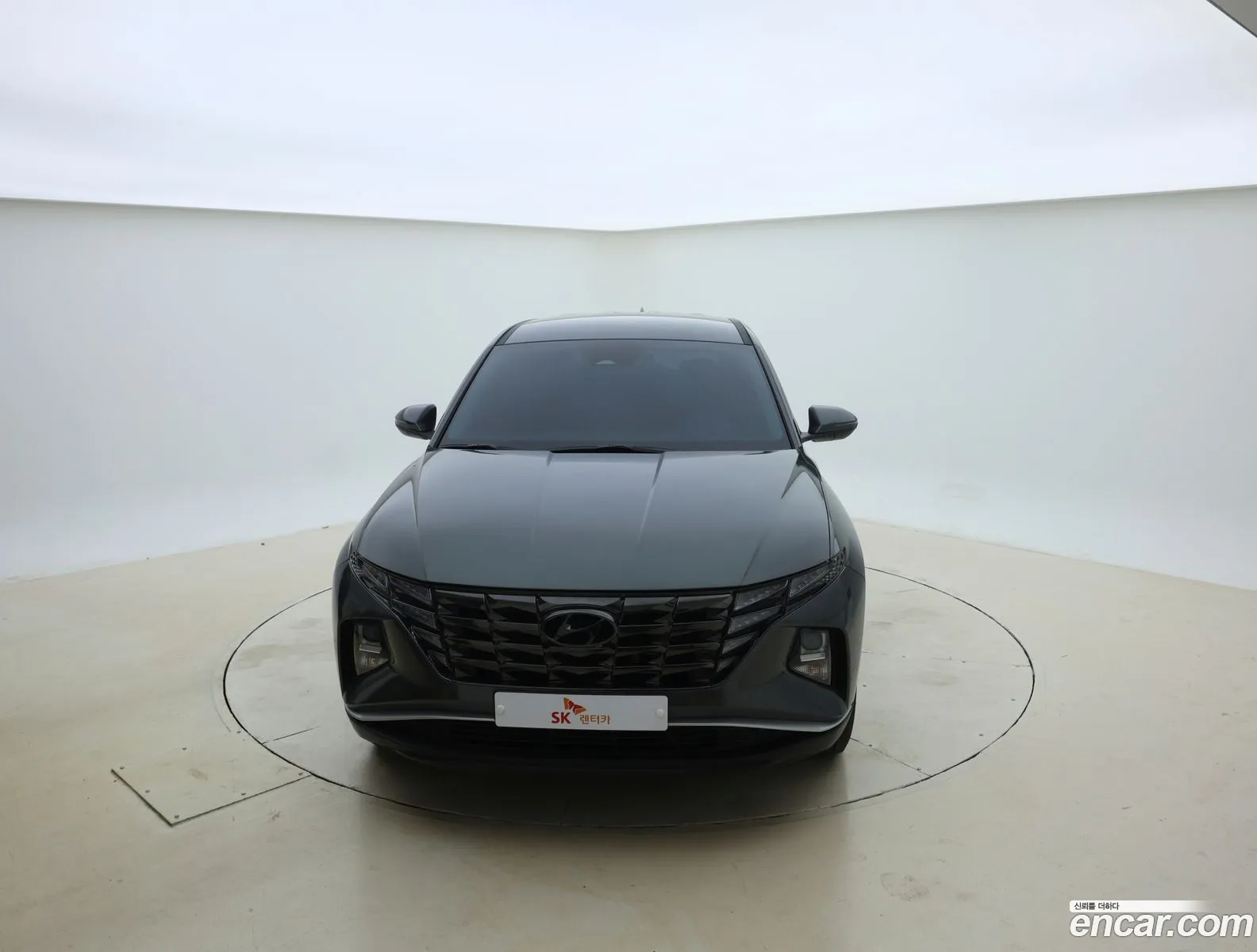 Hyundai Tucson Diesel 20 2Wd 2021 - фотография 18928444
