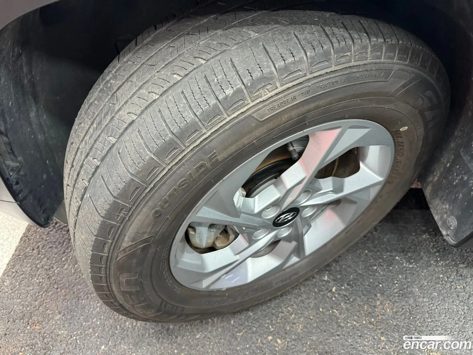 Hyundai Tucson Diesel 20 2Wd 2021 - фотография 18928446