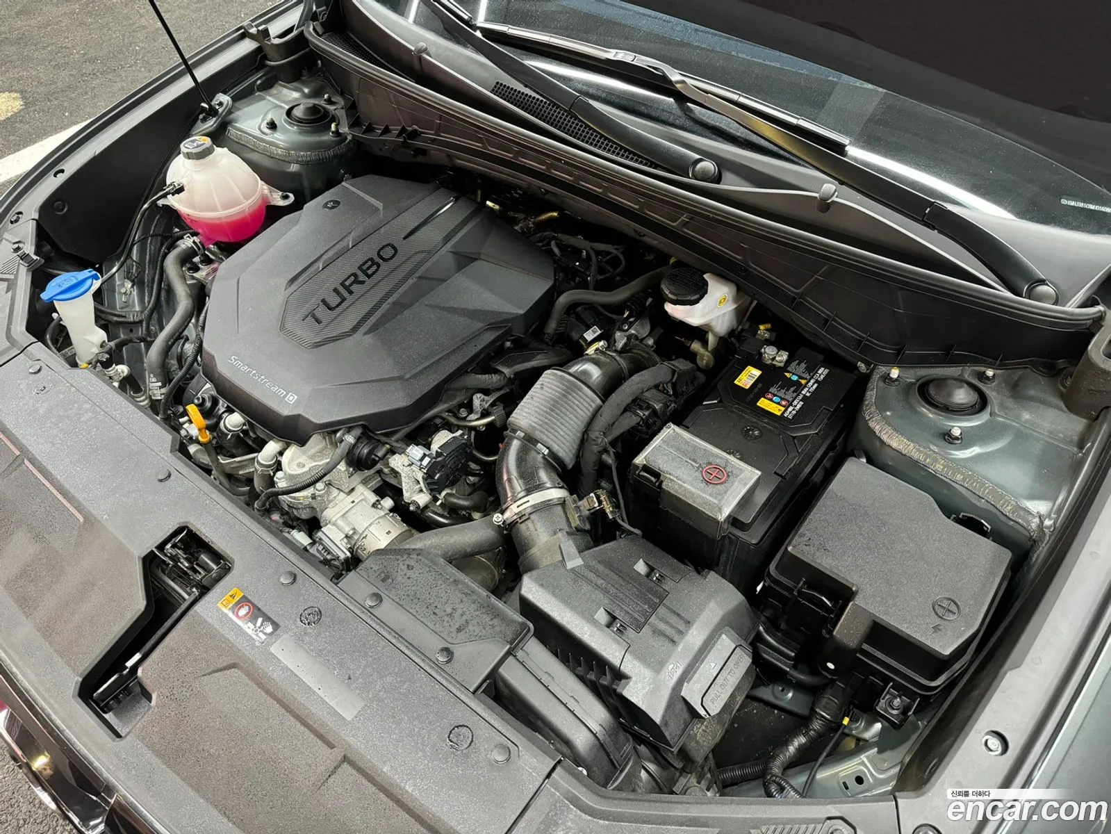 Hyundai Tucson Diesel 20 2Wd 2021 - фотография 18928447