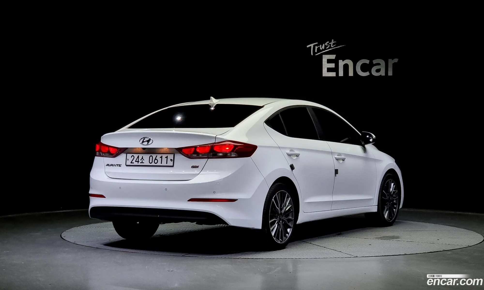 Hyundai Avante 16 Gdi Style 2016 - фотография 18928431