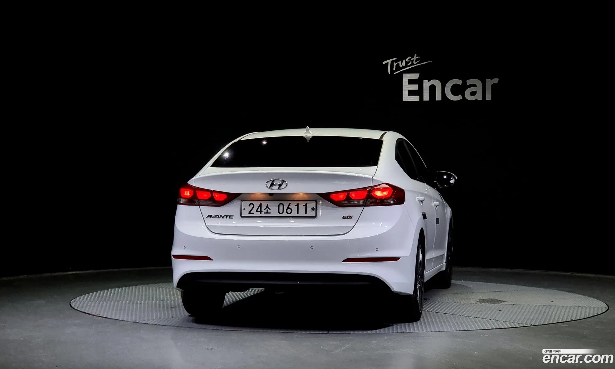 Hyundai Avante 16 Gdi Style 2016 - фотография 18928433