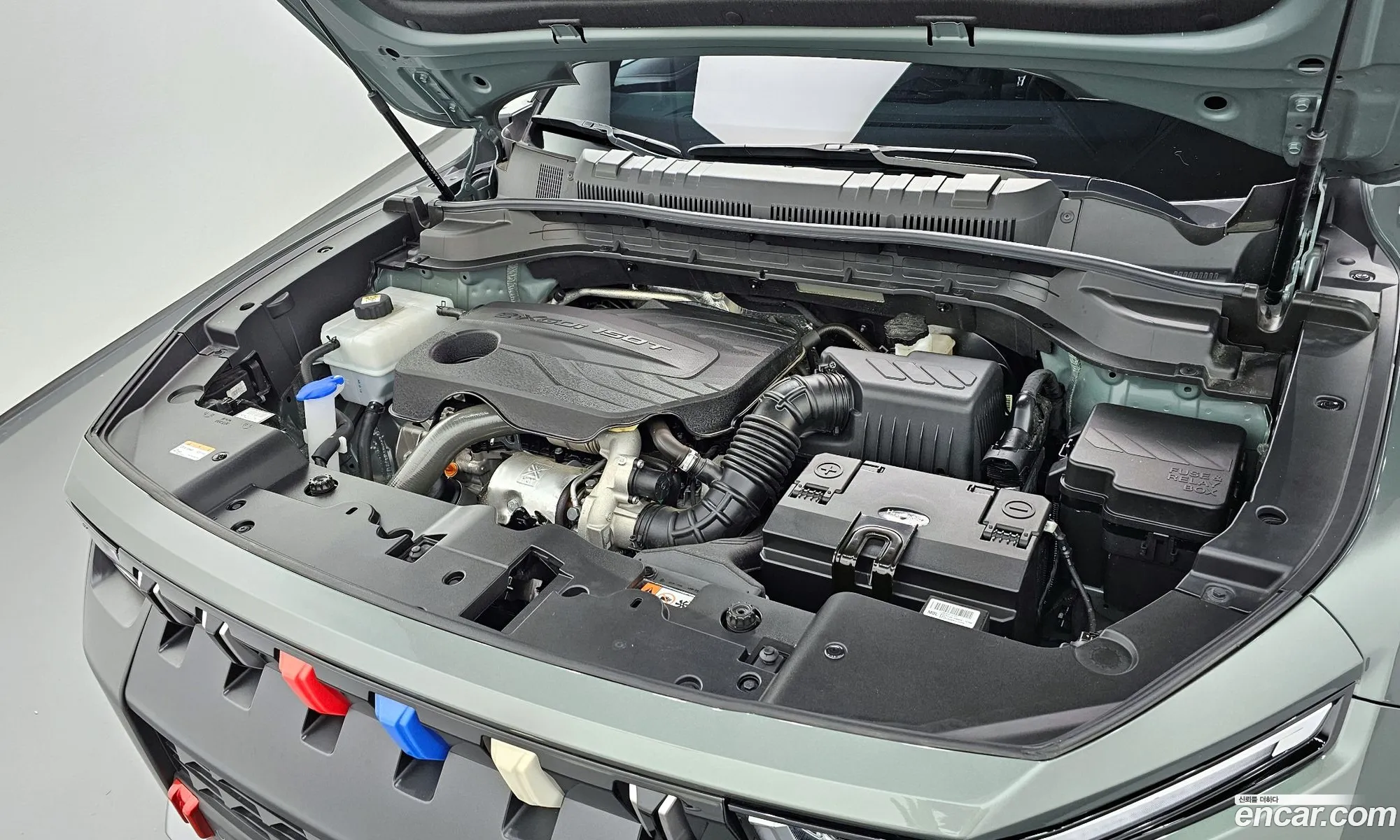 Ssangyong Torres Gasoline 15 2Wd 2024 - фотография 14383768