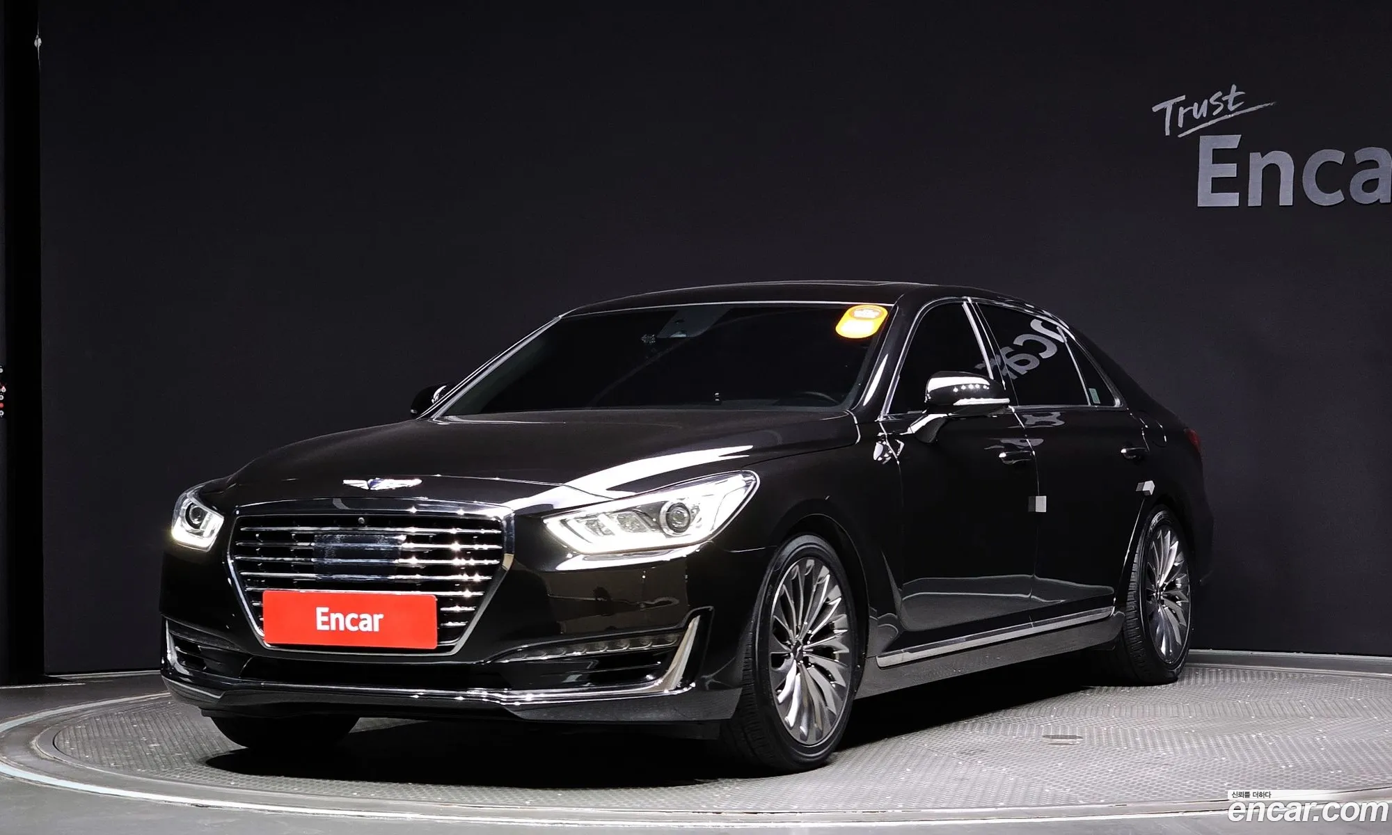 Genesis G90 I 38 Gdi Awd 2018 - фотография 1698274