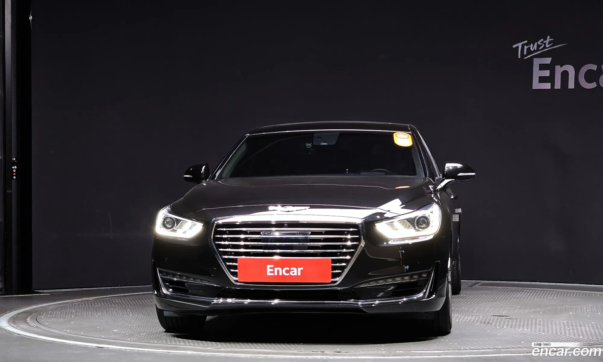 Genesis G90 I 38 Gdi Awd 2018 - фотография 1698276