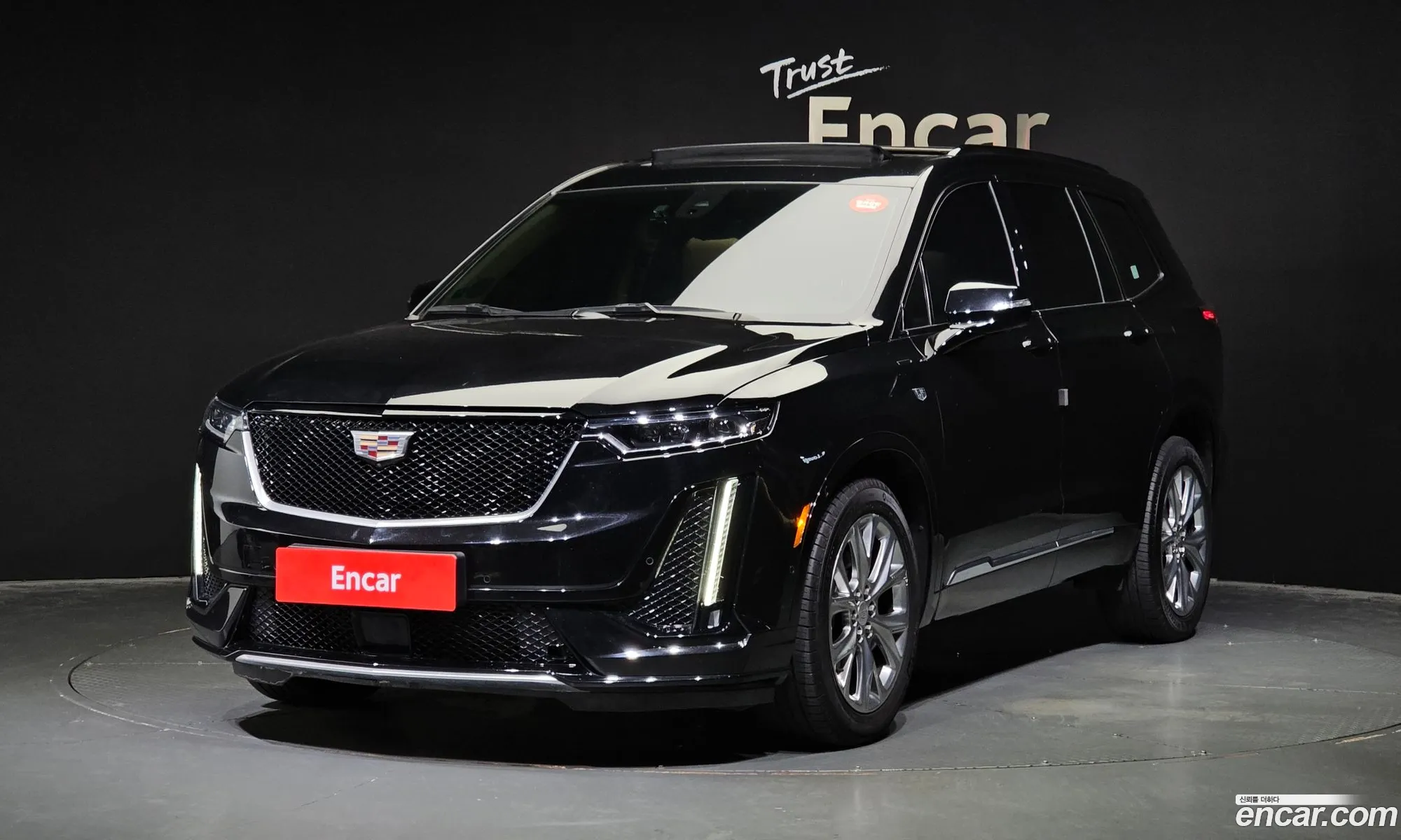 Cadillac Xt6 I 36 Sports 2020 - фотография 3524339