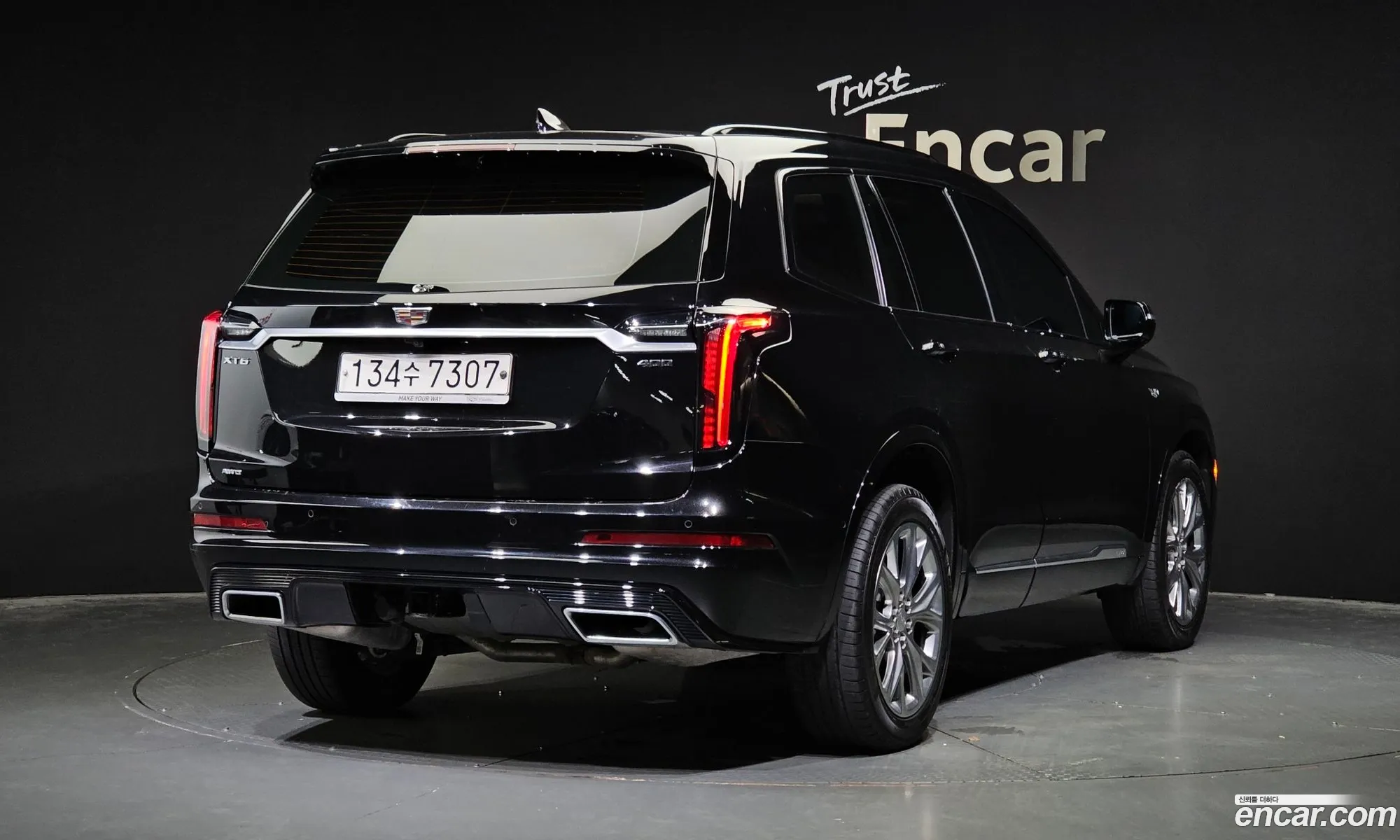 Cadillac Xt6 I 36 Sports 2020 - фотография 3524340
