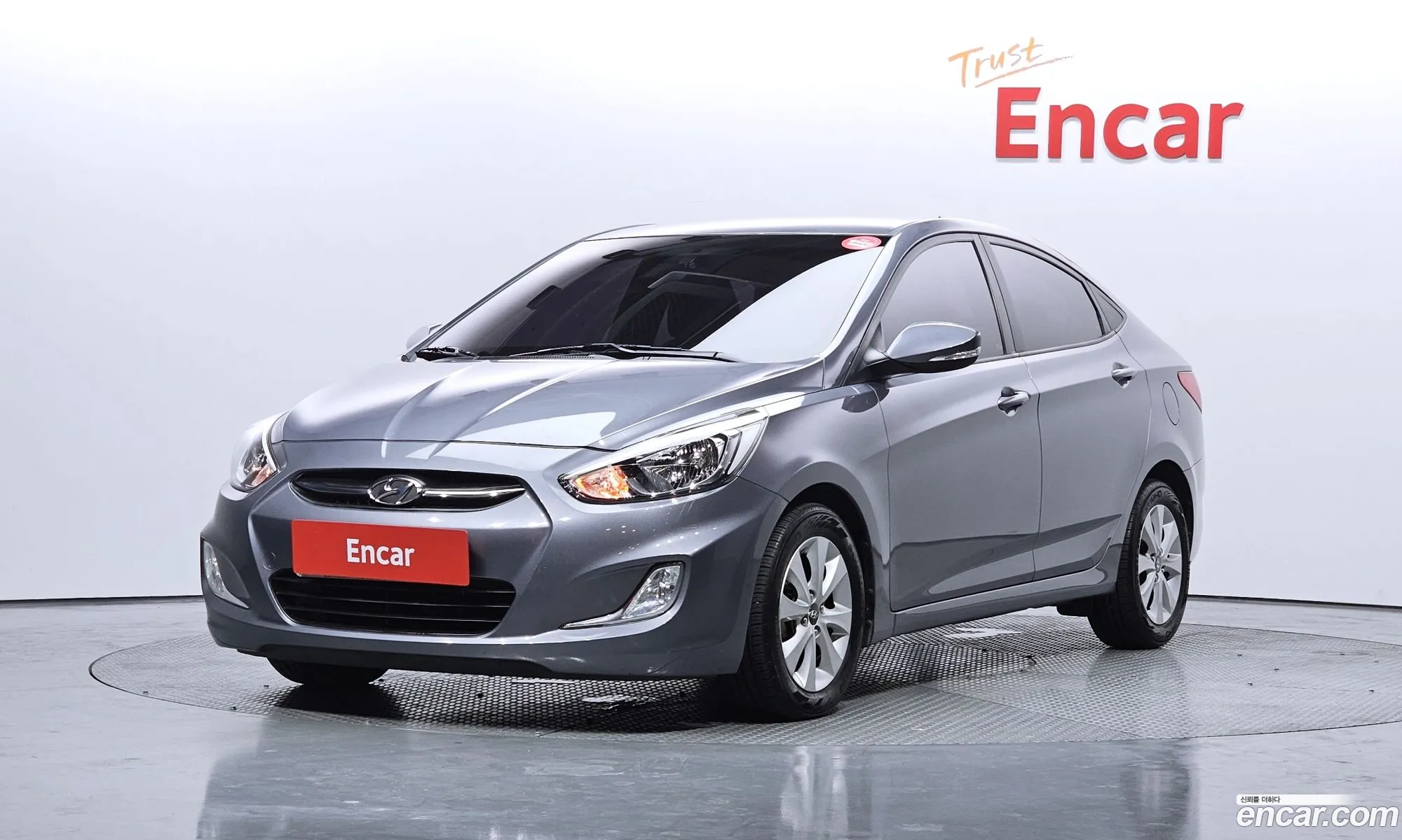 Hyundai Accent 16 Gdi Modern 2017 - фотография 18928418