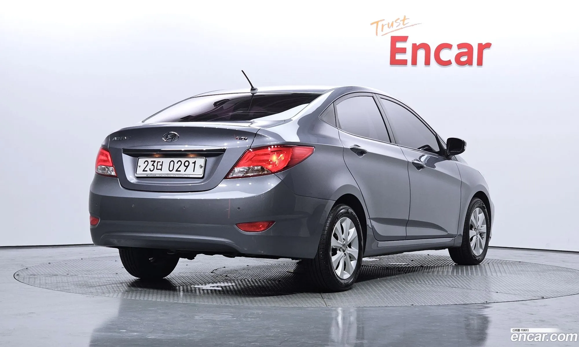 Hyundai Accent 16 Gdi Modern 2017 - фотография 18928419