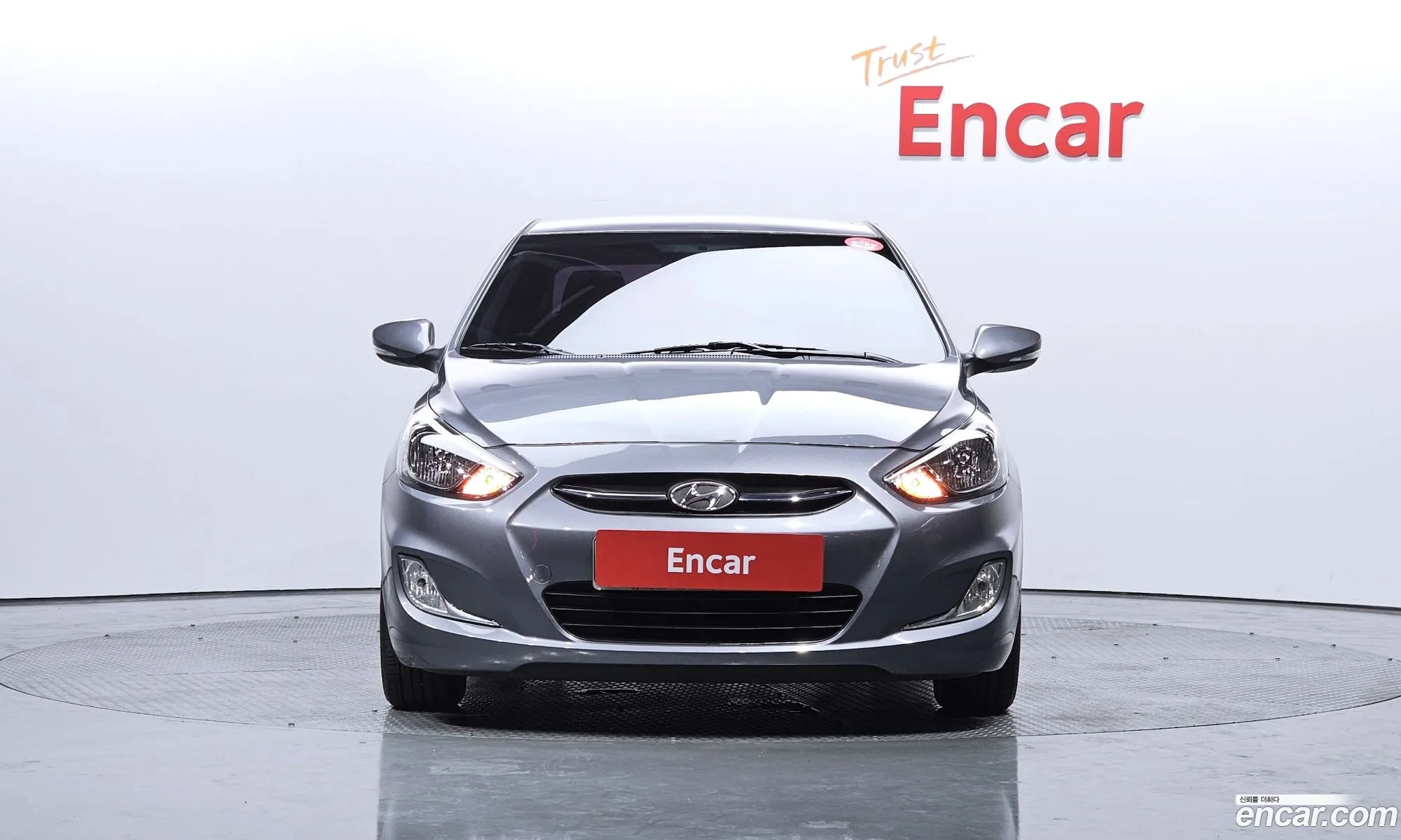 Hyundai Accent 16 Gdi Modern 2017 - фотография 18928420