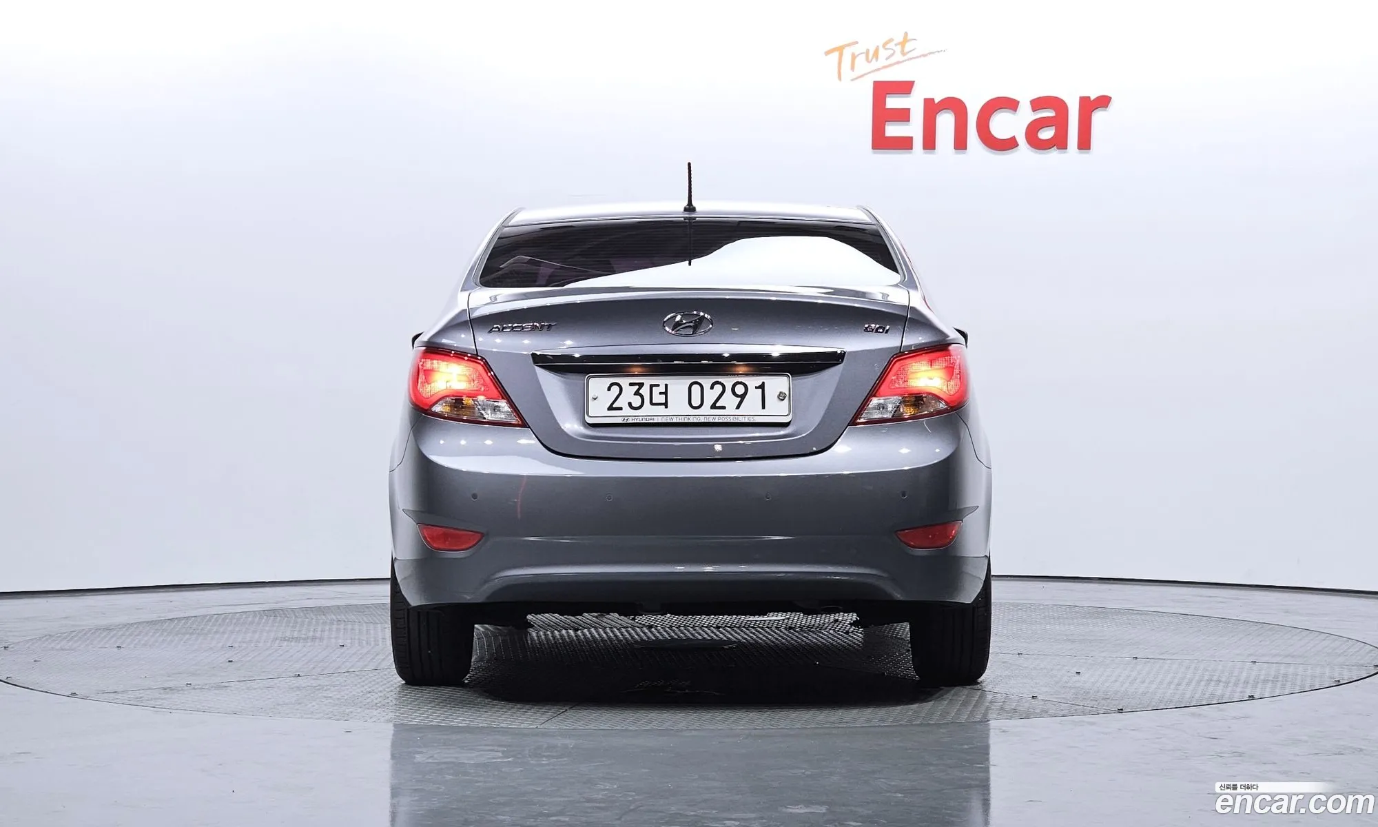 Hyundai Accent 16 Gdi Modern 2017 - фотография 18928422