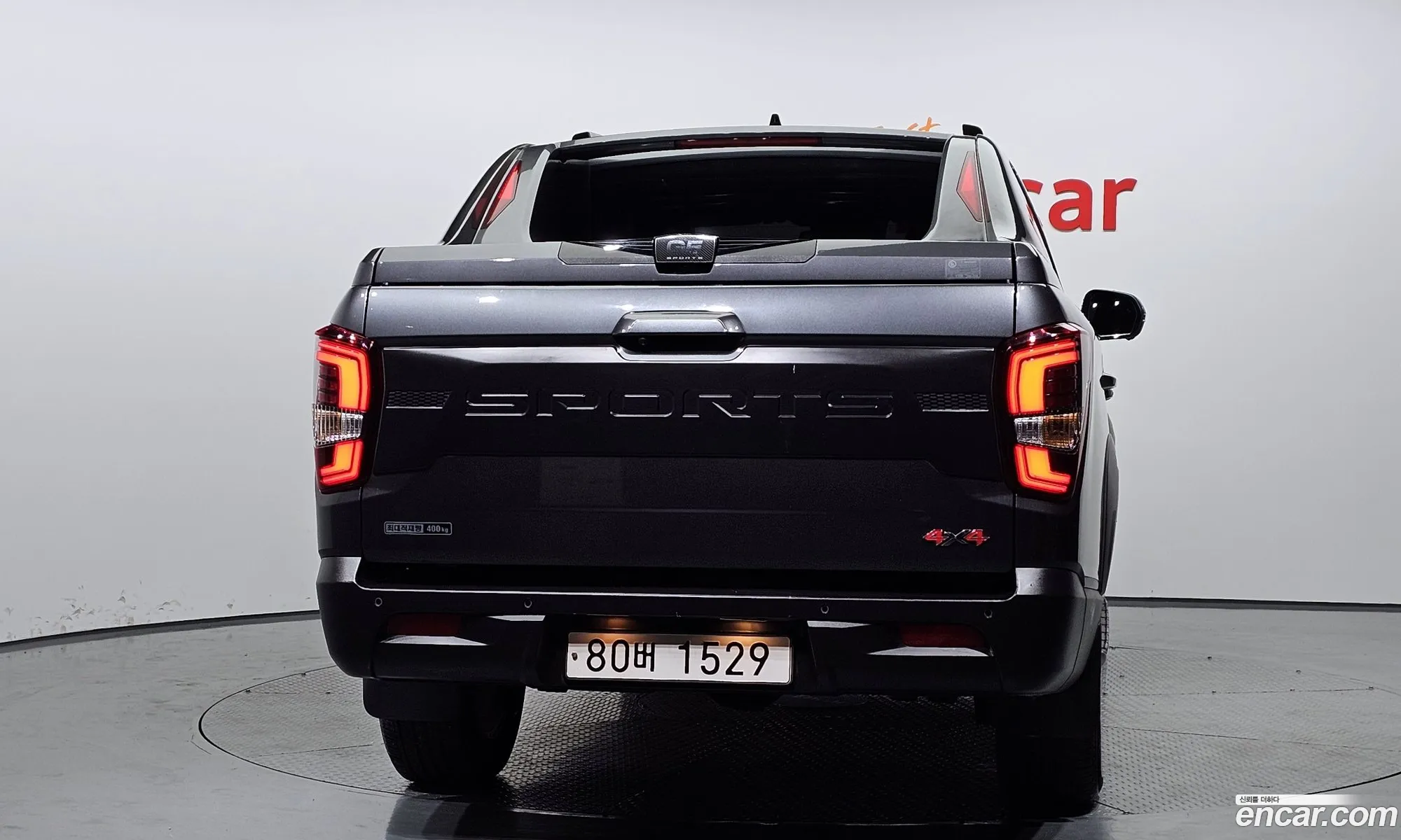 Ssangyong Rexton Iv Diesel 22 4Wd 2021 - фотография 14383754