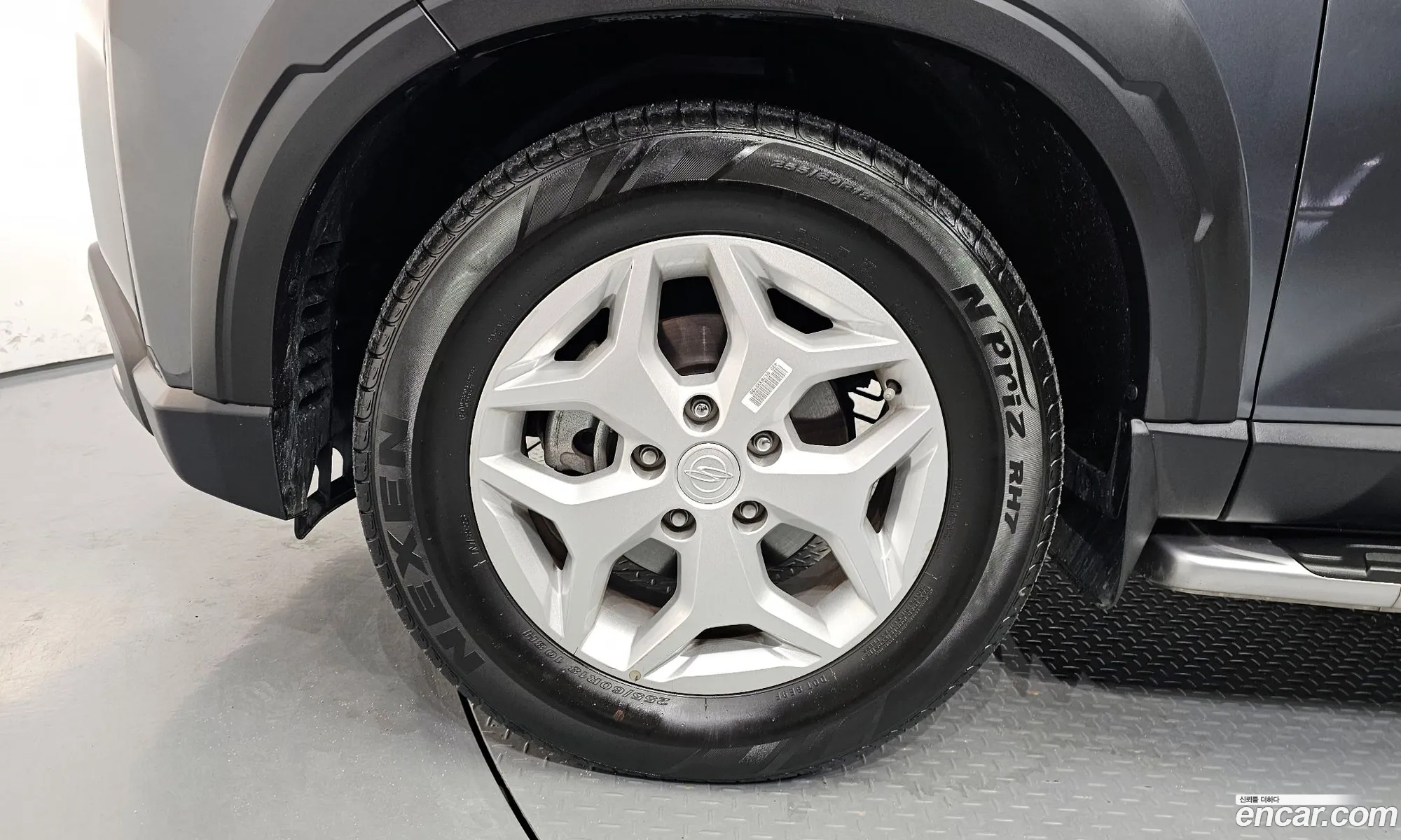 Ssangyong Rexton Iv Diesel 22 4Wd 2021 - фотография 14383755