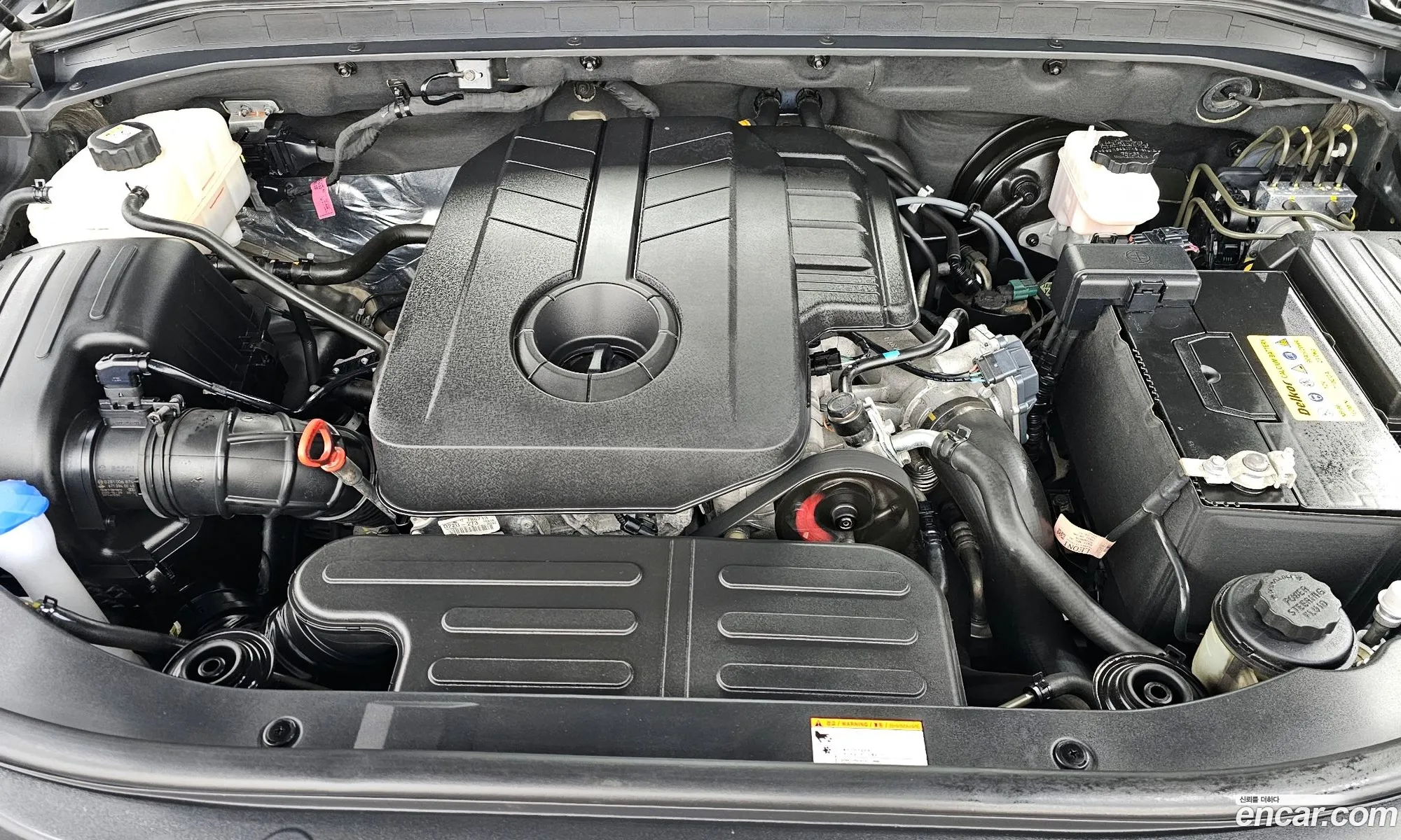 Ssangyong Rexton Iv Diesel 22 4Wd 2021 - фотография 14383756