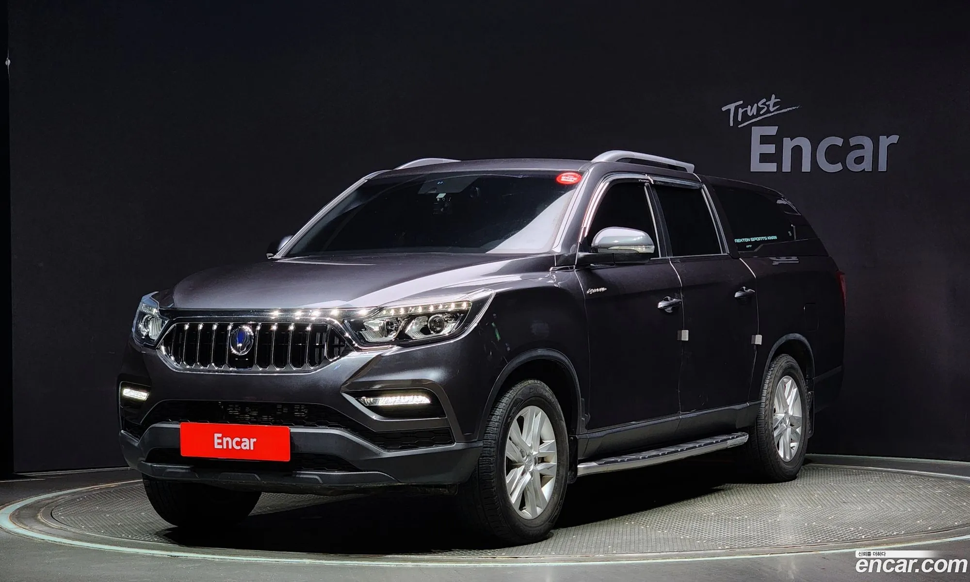 Ssangyong Rexton Iv Diesel 22 4Wd 2020 - фотография 14383739