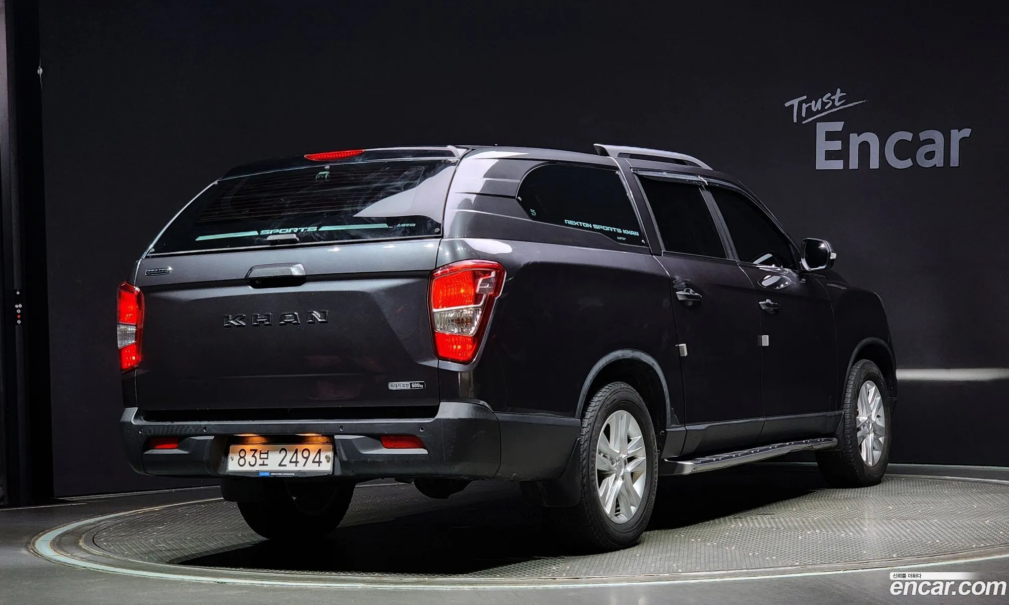 Ssangyong Rexton Iv Diesel 22 4Wd 2020 - фотография 14383740