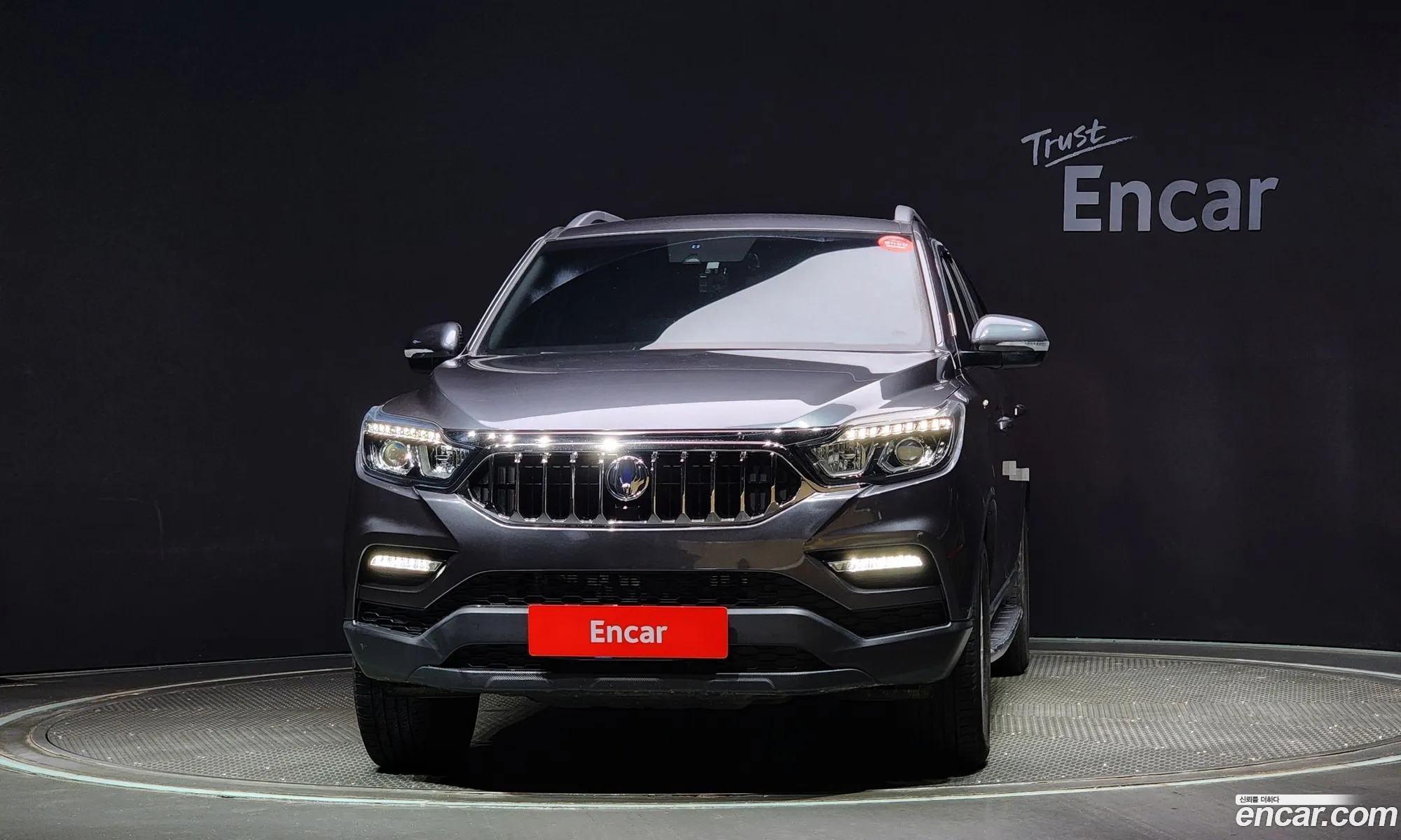 Ssangyong Rexton Iv Diesel 22 4Wd 2020 - фотография 14383741