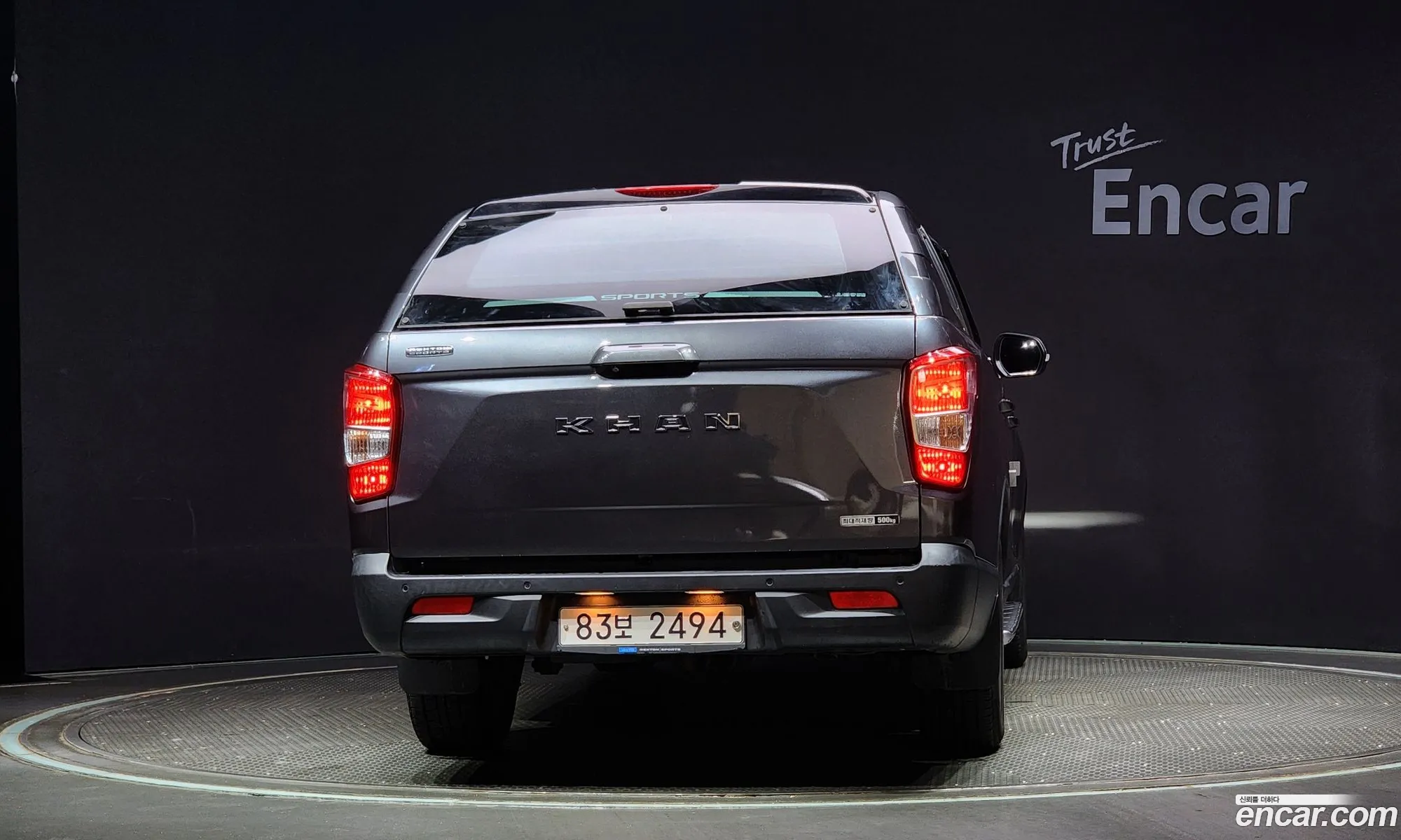 Ssangyong Rexton Iv Diesel 22 4Wd 2020 - фотография 14383742