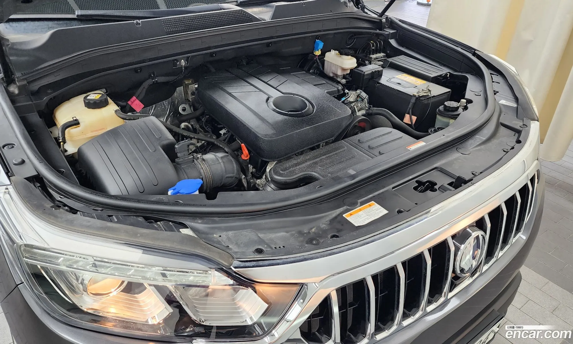 Ssangyong Rexton Iv Diesel 22 4Wd 2020 - фотография 14383744