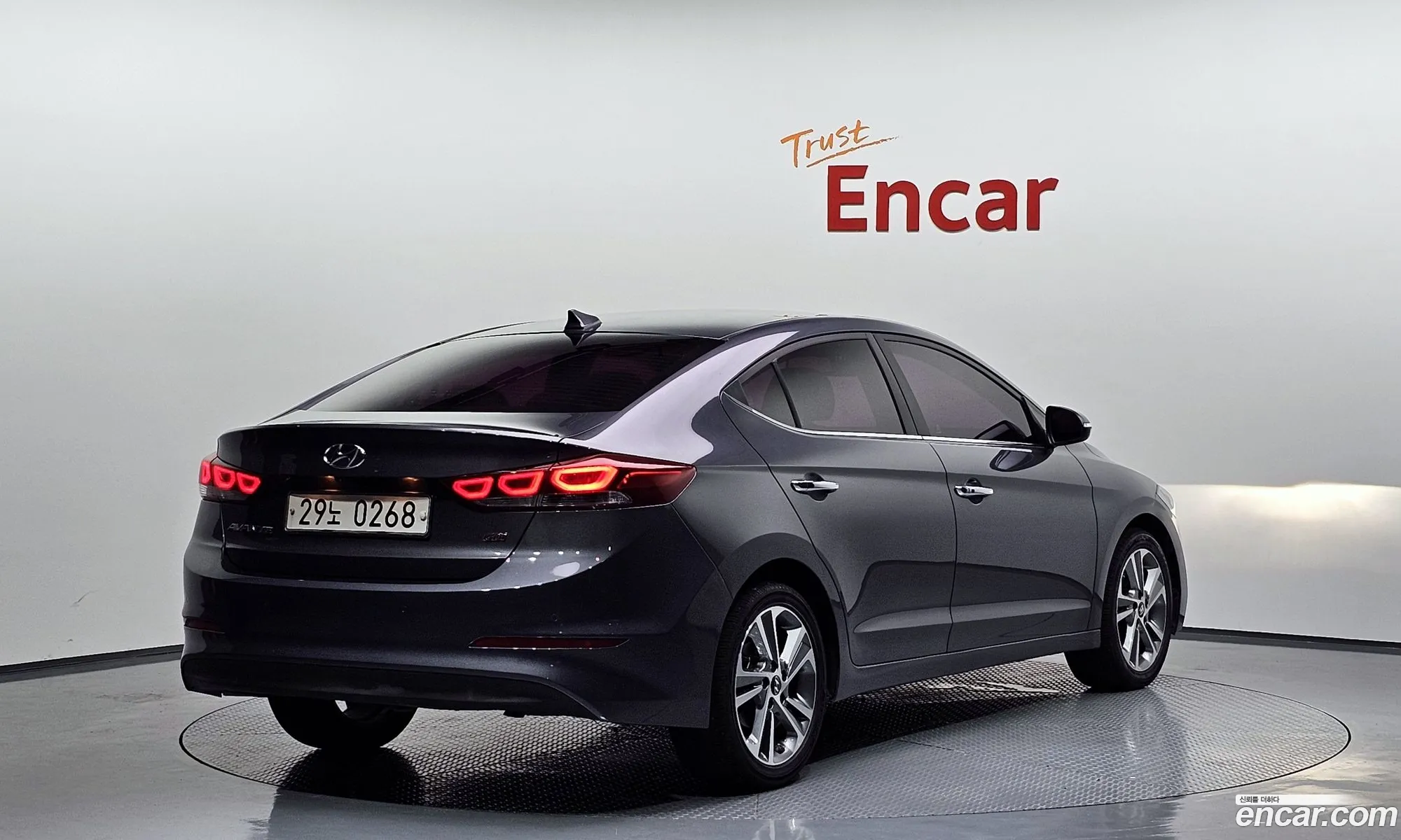 Hyundai Avante Vi 16 Gdi Modern 2017 - фотография 18928407