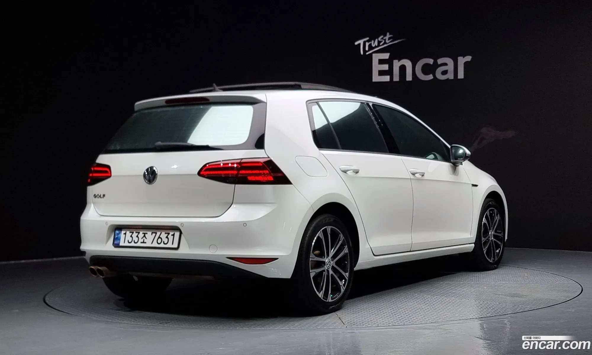Volkswagen Golf Vii 20 Tdi 40Th Edition 2015 - фотография 3761429