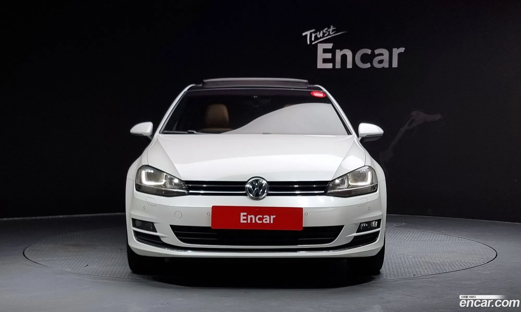 Volkswagen Golf Vii 20 Tdi 40Th Edition 2015 - фотография 3761430
