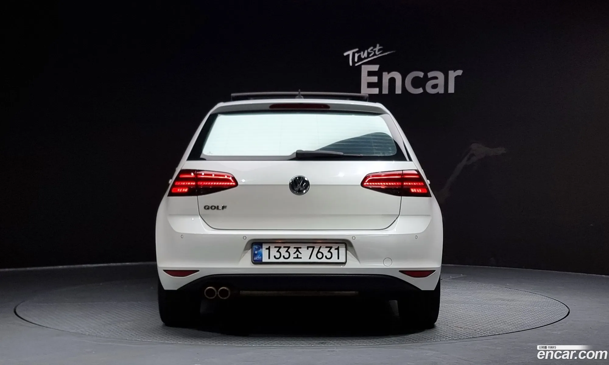 Volkswagen Golf Vii 20 Tdi 40Th Edition 2015 - фотография 3761431