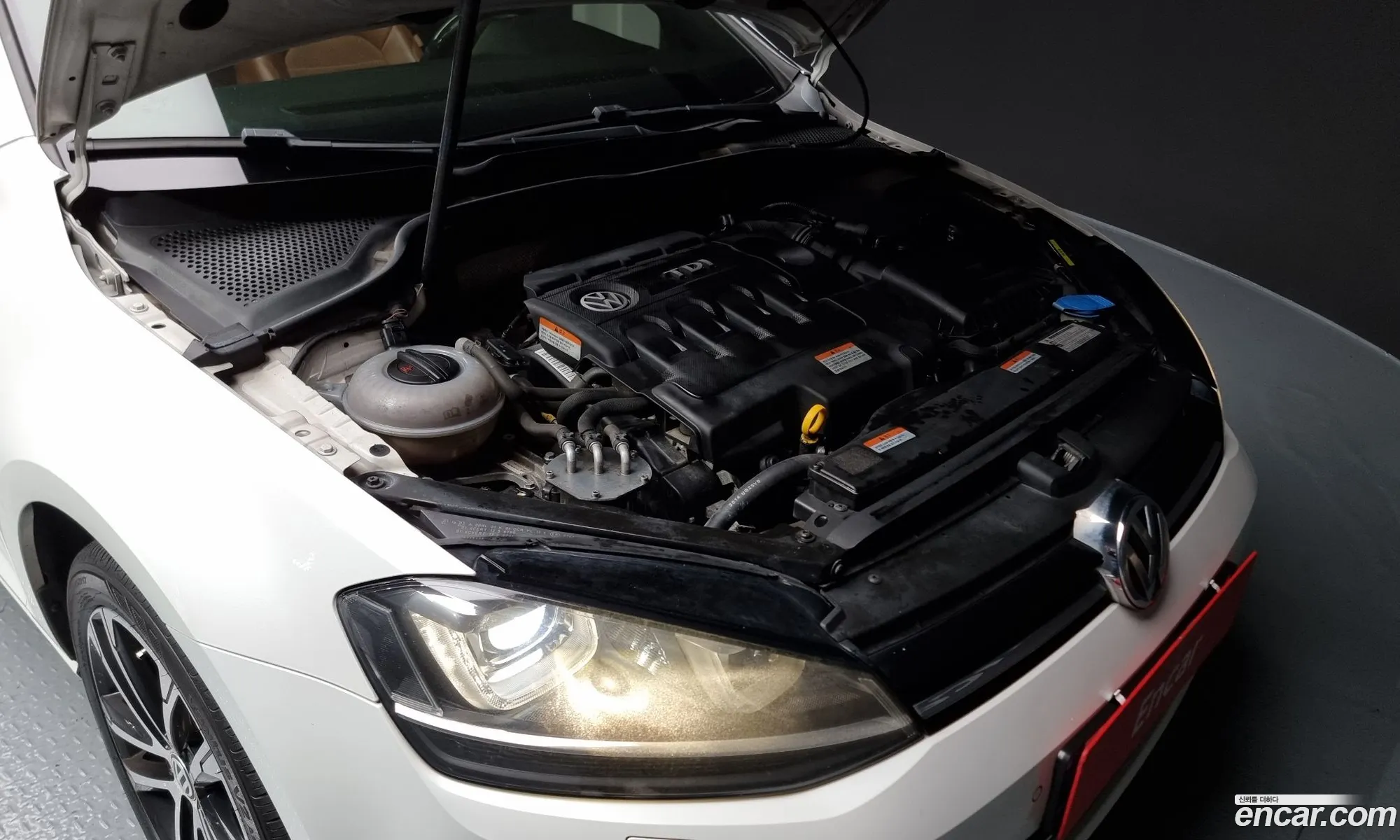 Volkswagen Golf Vii 20 Tdi 40Th Edition 2015 - фотография 3761433