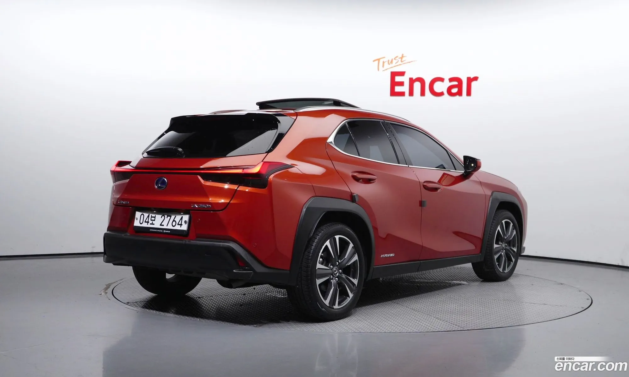 Lexus Ux I 20 Awd 2019 - фотография 3744606