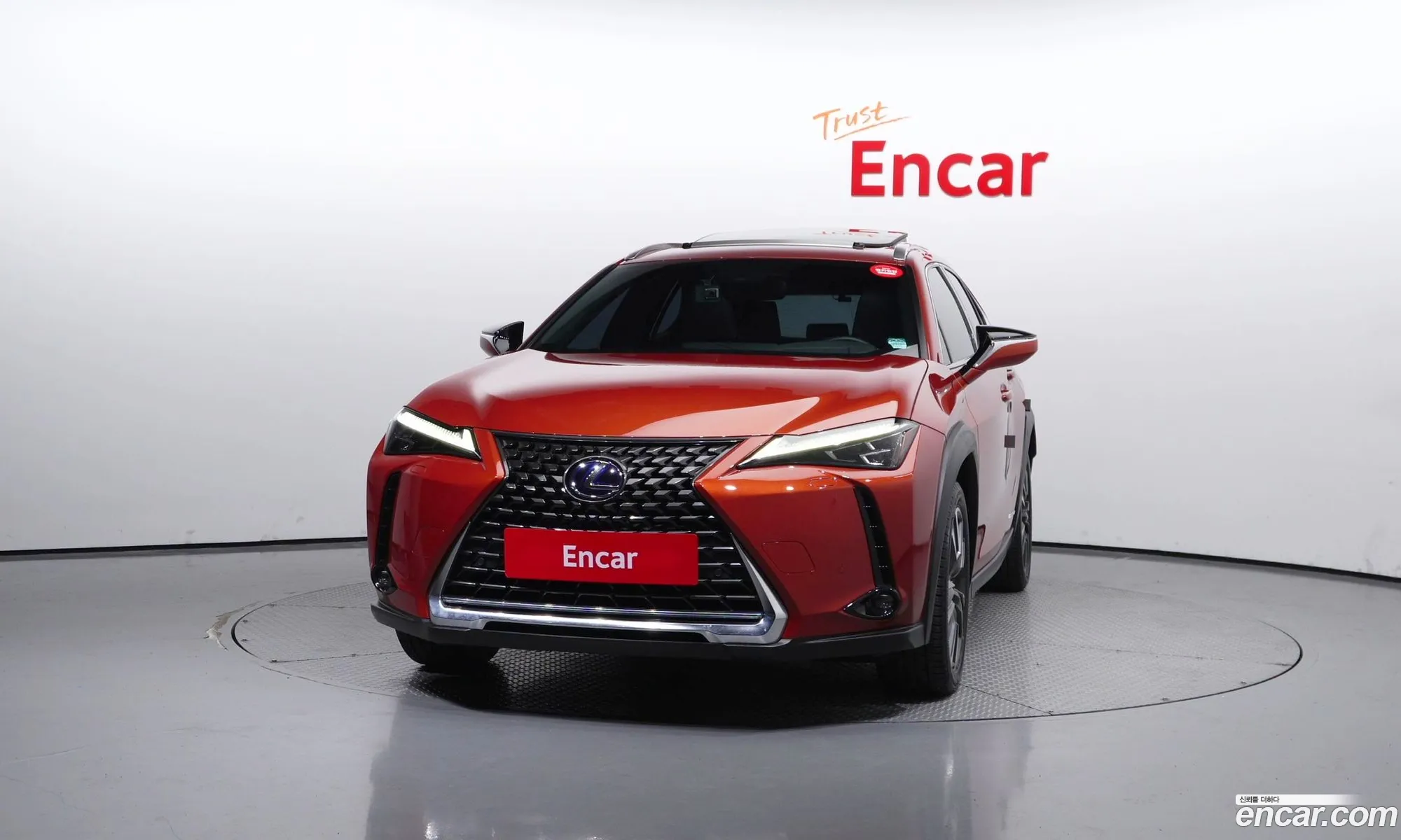 Lexus Ux I 20 Awd 2019 - фотография 3744607