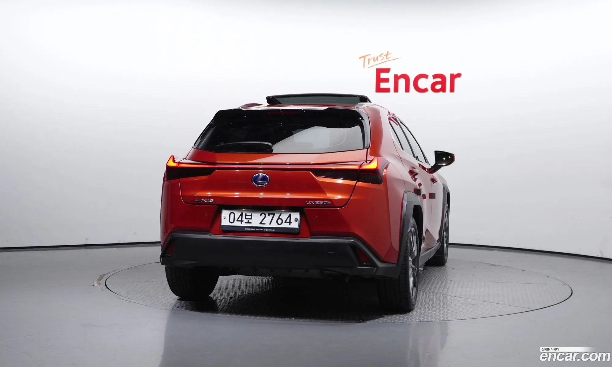 Lexus Ux I 20 Awd 2019 - фотография 3744608
