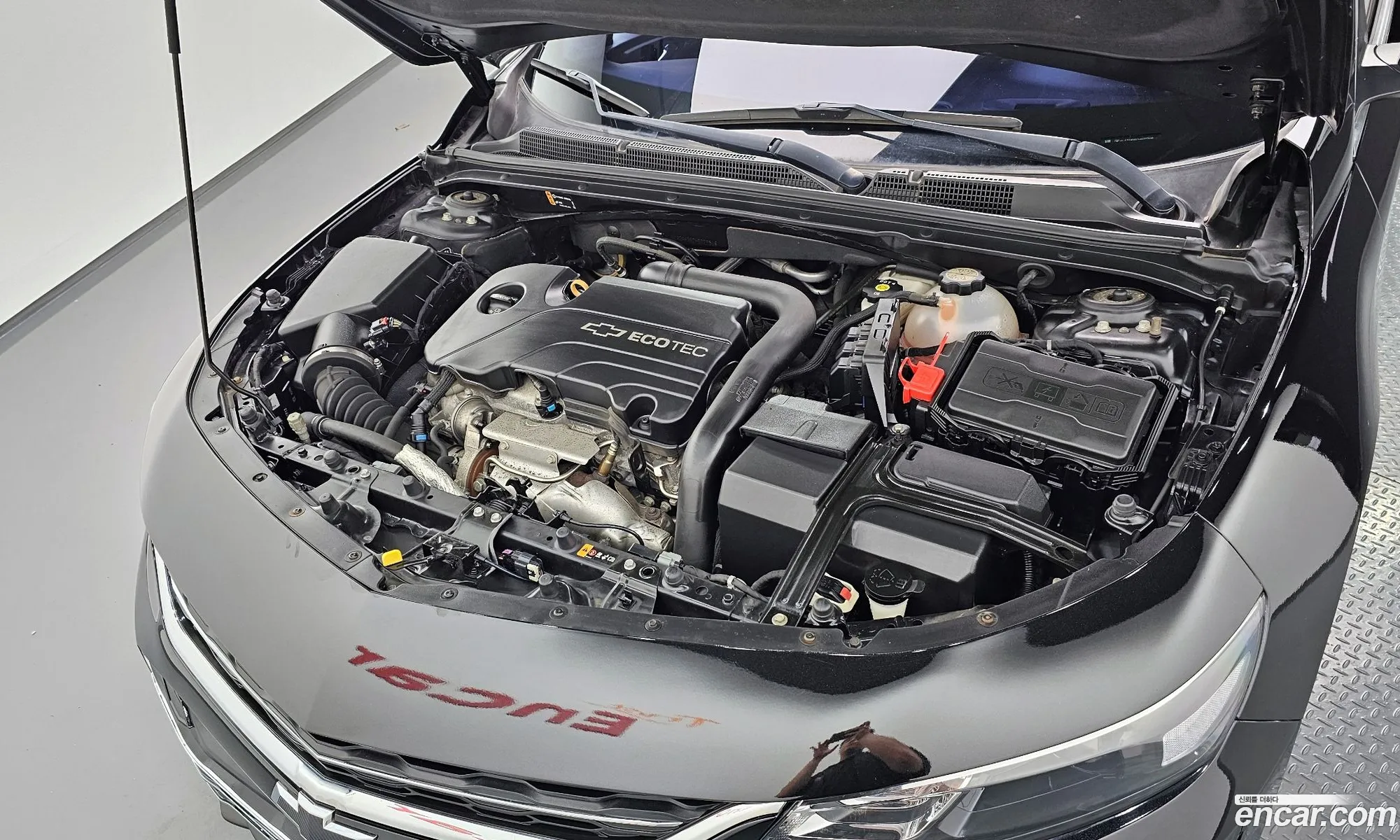 Chevrolet Malibu Ix 15 Turbo Ltz 2017 - фотография 7105914