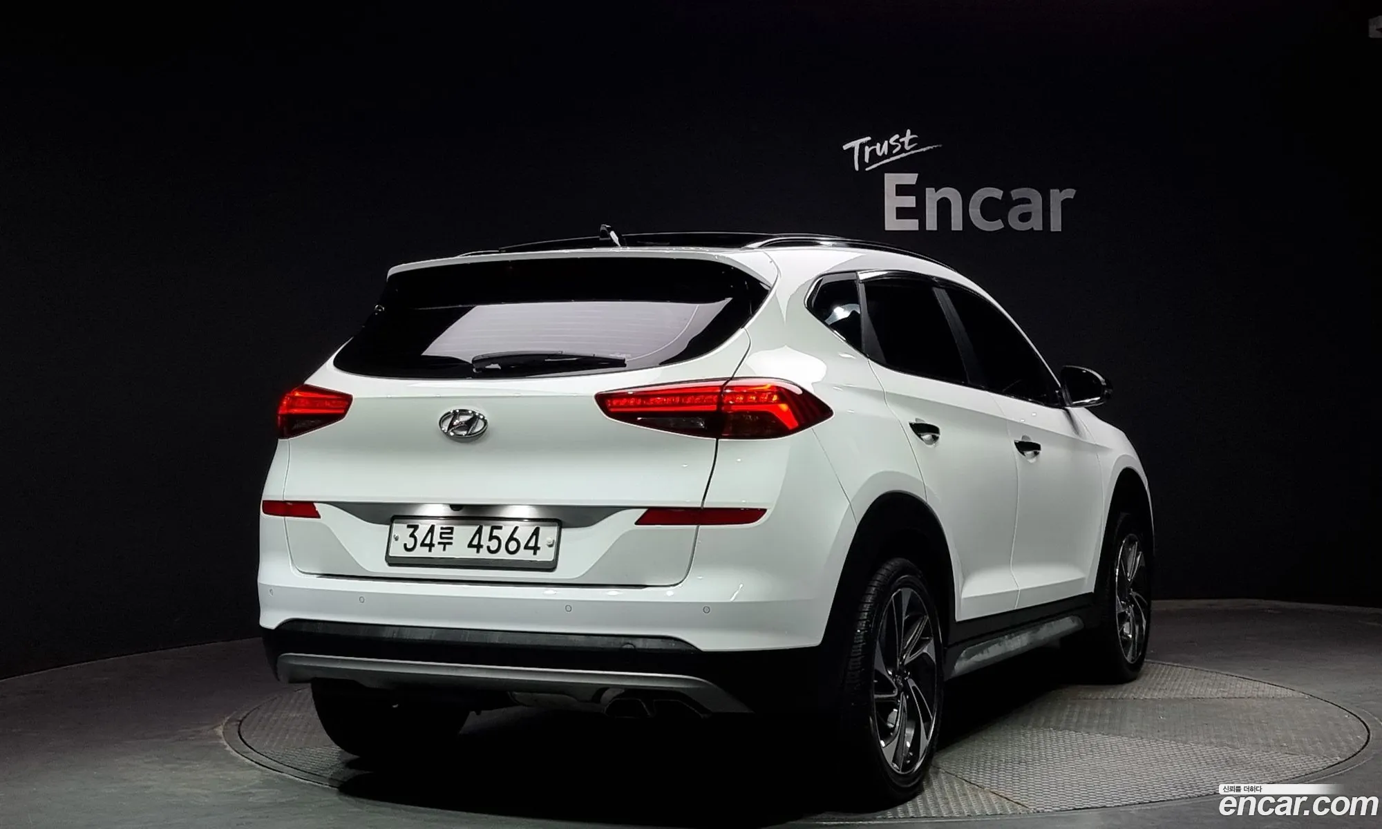 Hyundai Tucson Iii Diesel 16 2Wd 2019 - фотография 18928394