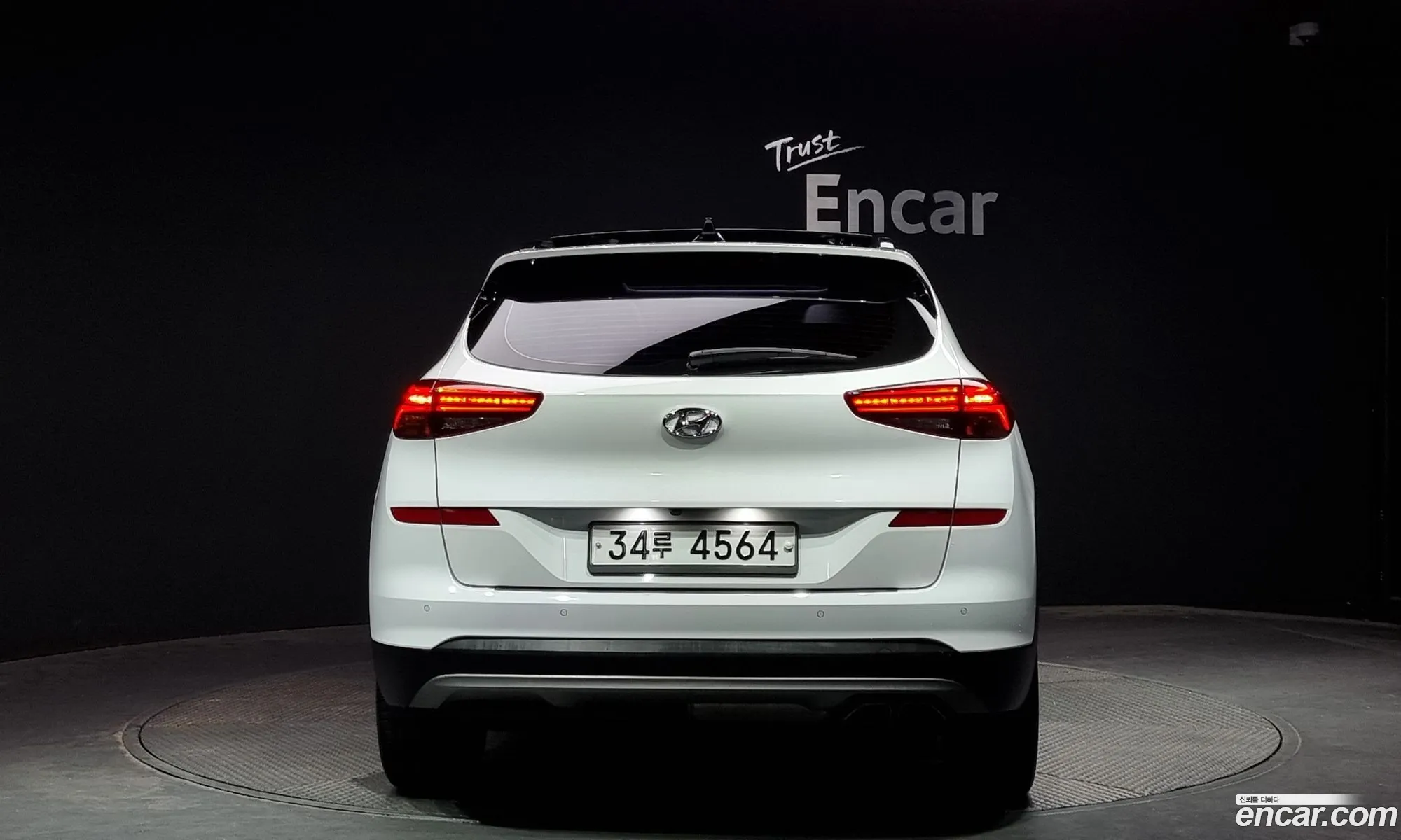 Hyundai Tucson Iii Diesel 16 2Wd 2019 - фотография 18928398
