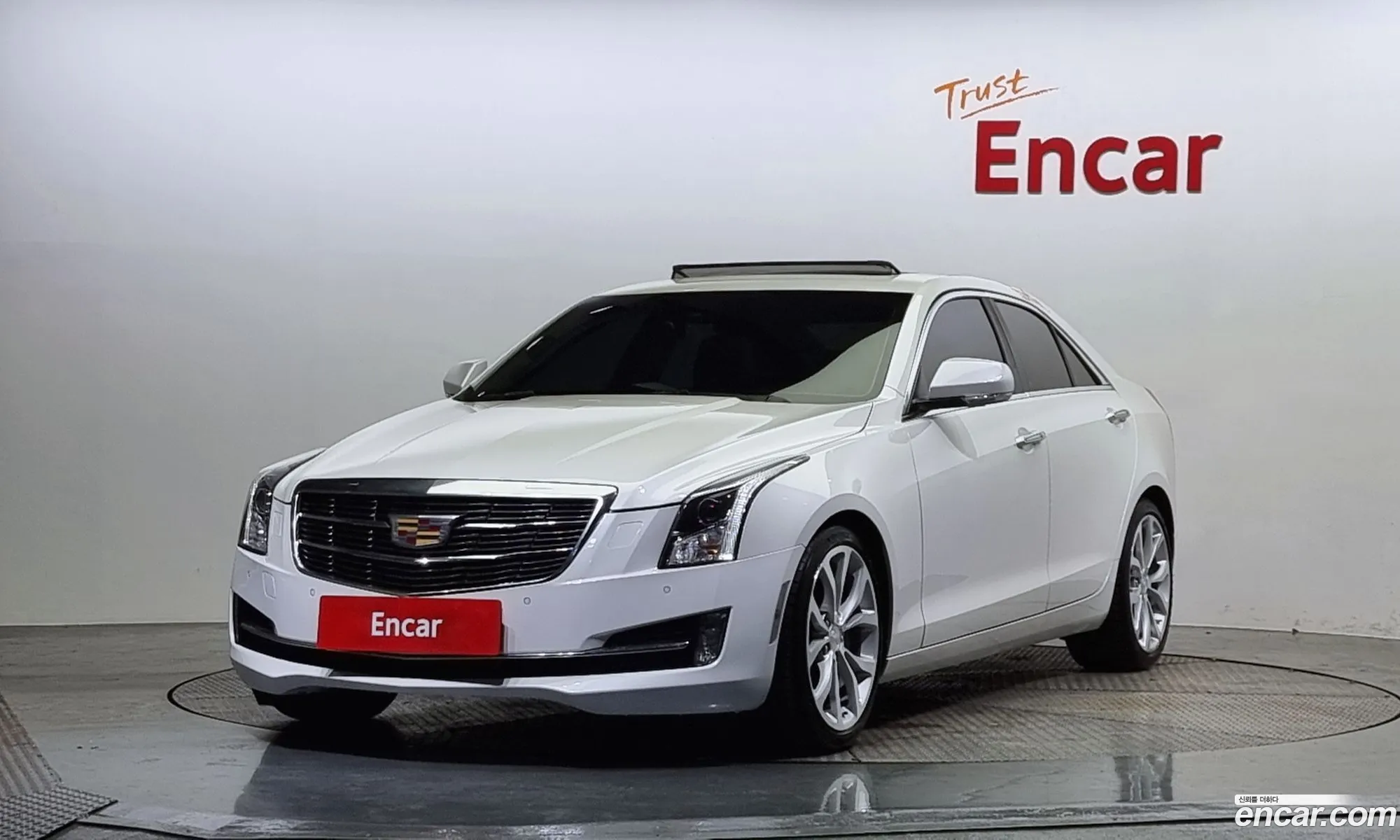 Cadillac Ats I 20 Premium 2018 - фотография 4425133