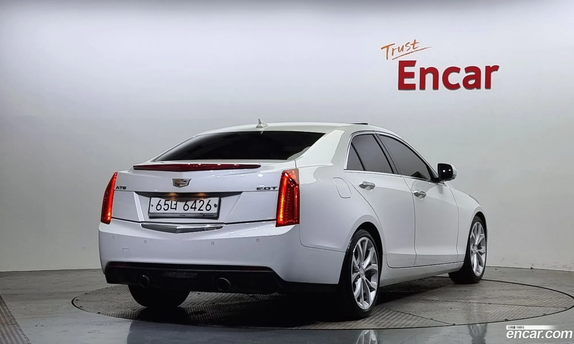 Cadillac Ats I 20 Premium 2018 - фотография 4425134