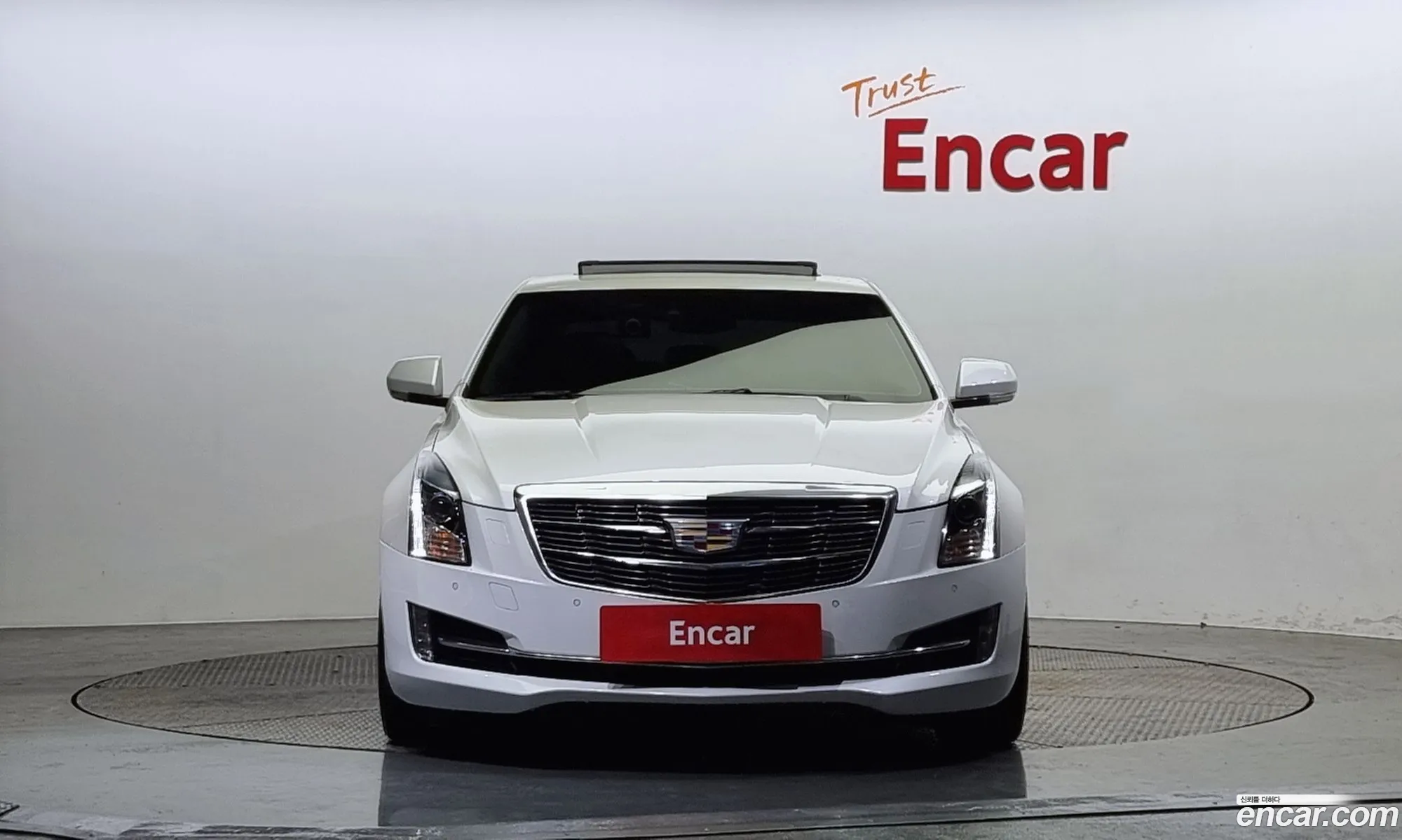 Cadillac Ats I 20 Premium 2018 - фотография 4425135