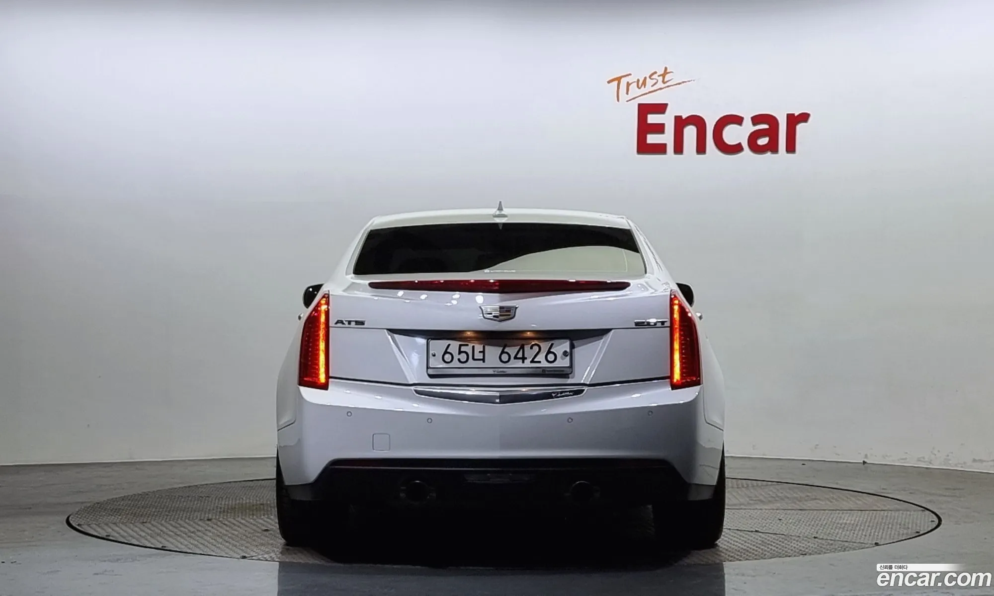Cadillac Ats I 20 Premium 2018 - фотография 4425136