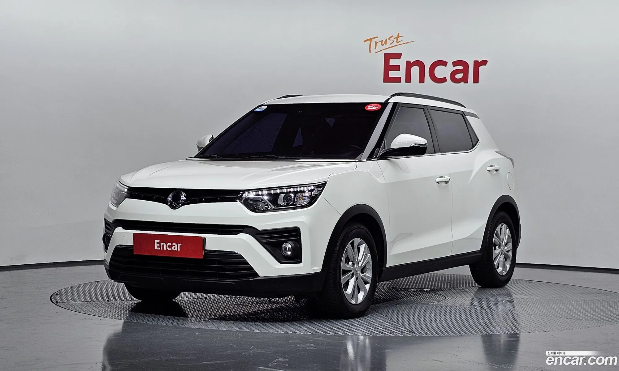 Ssangyong Tivoli Tivoli Gasoline 15 2Wd 2019 - фотография 14383726