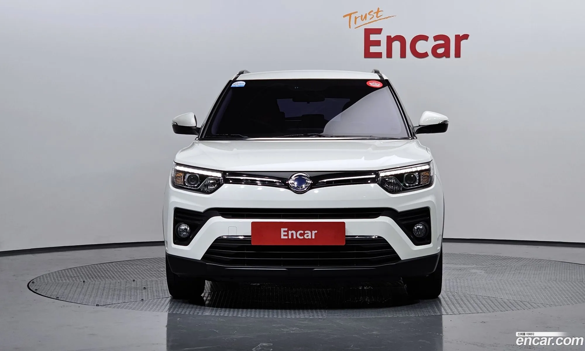 Ssangyong Tivoli Tivoli Gasoline 15 2Wd 2019 - фотография 14383728
