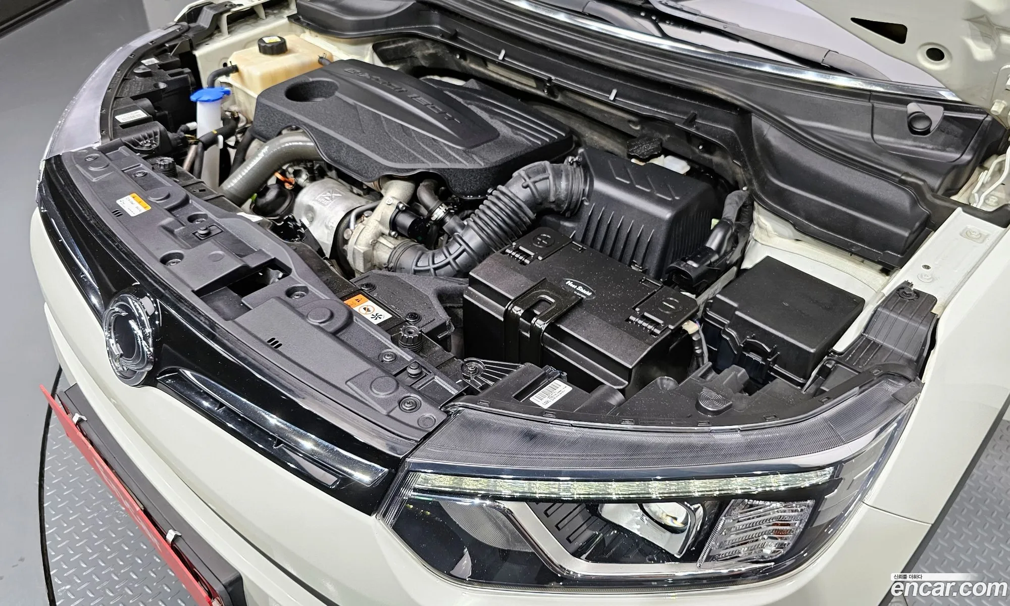 Ssangyong Tivoli Tivoli Gasoline 15 2Wd 2019 - фотография 14383731