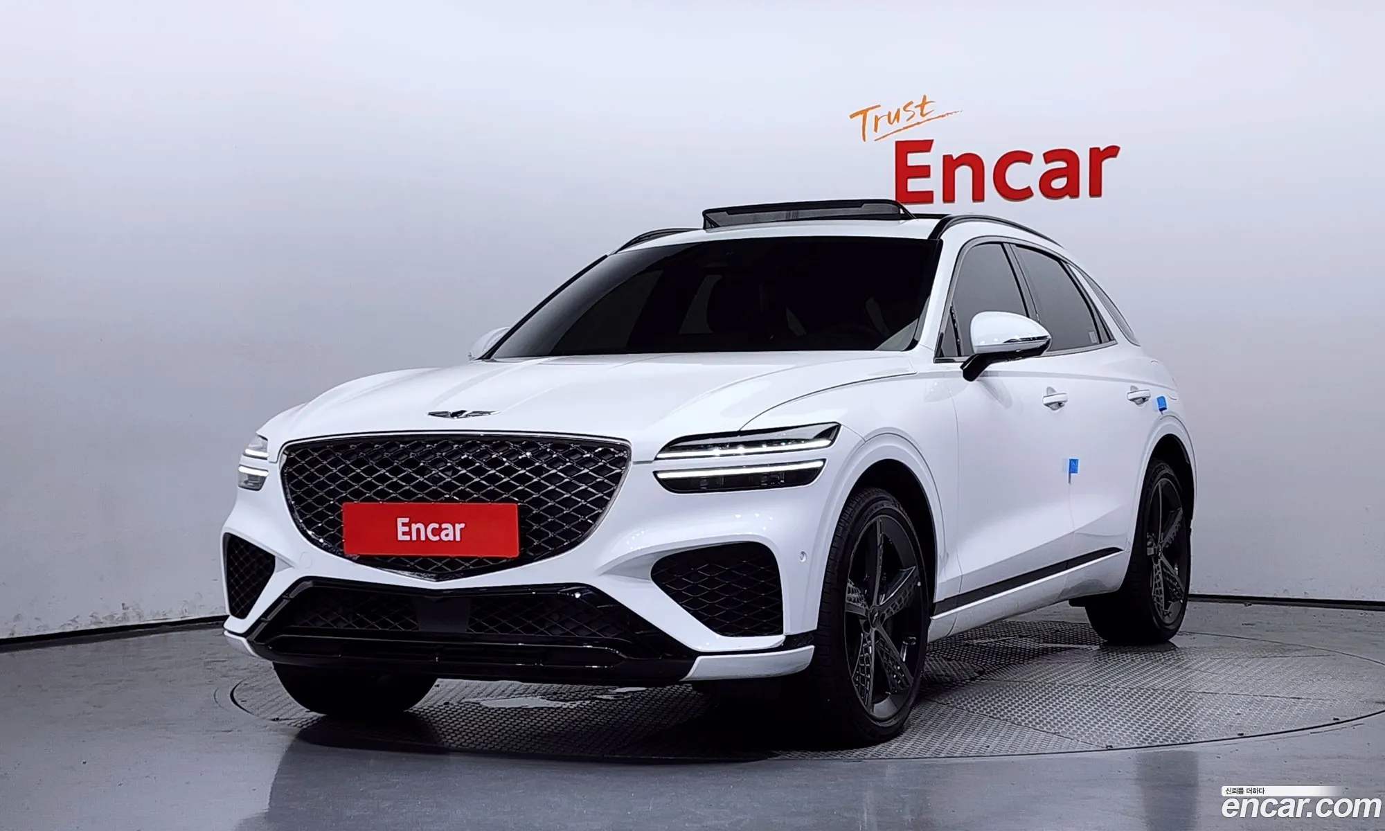 Genesis Gv70 I 35T Gasoline Awd 2022 - фотография 51381
