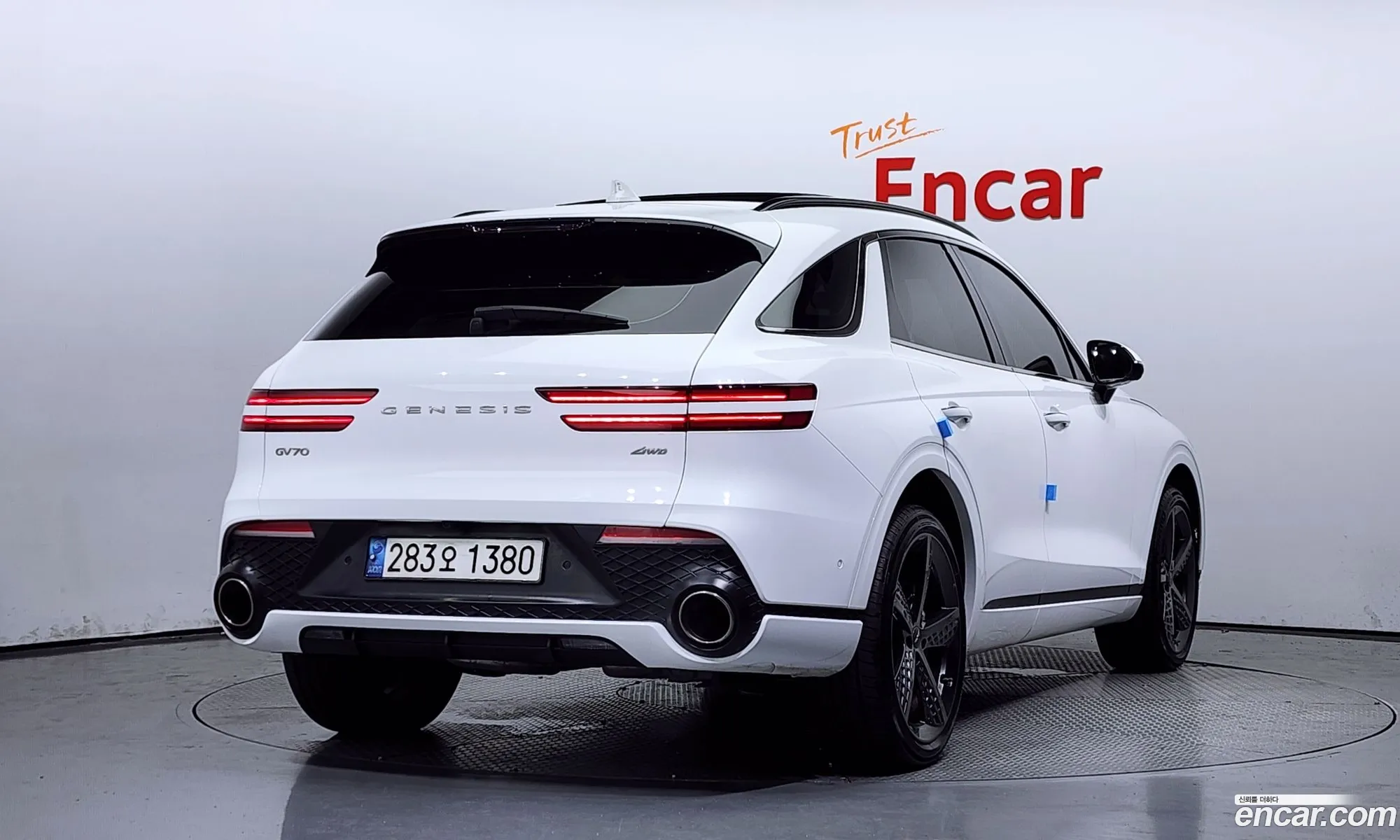 Genesis Gv70 I 35T Gasoline Awd 2022 - фотография 51382
