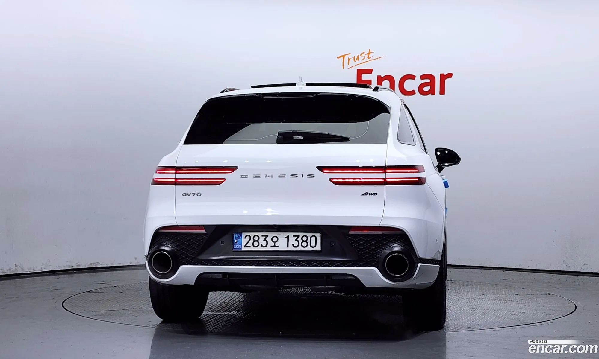 Genesis Gv70 I 35T Gasoline Awd 2022 - фотография 51384